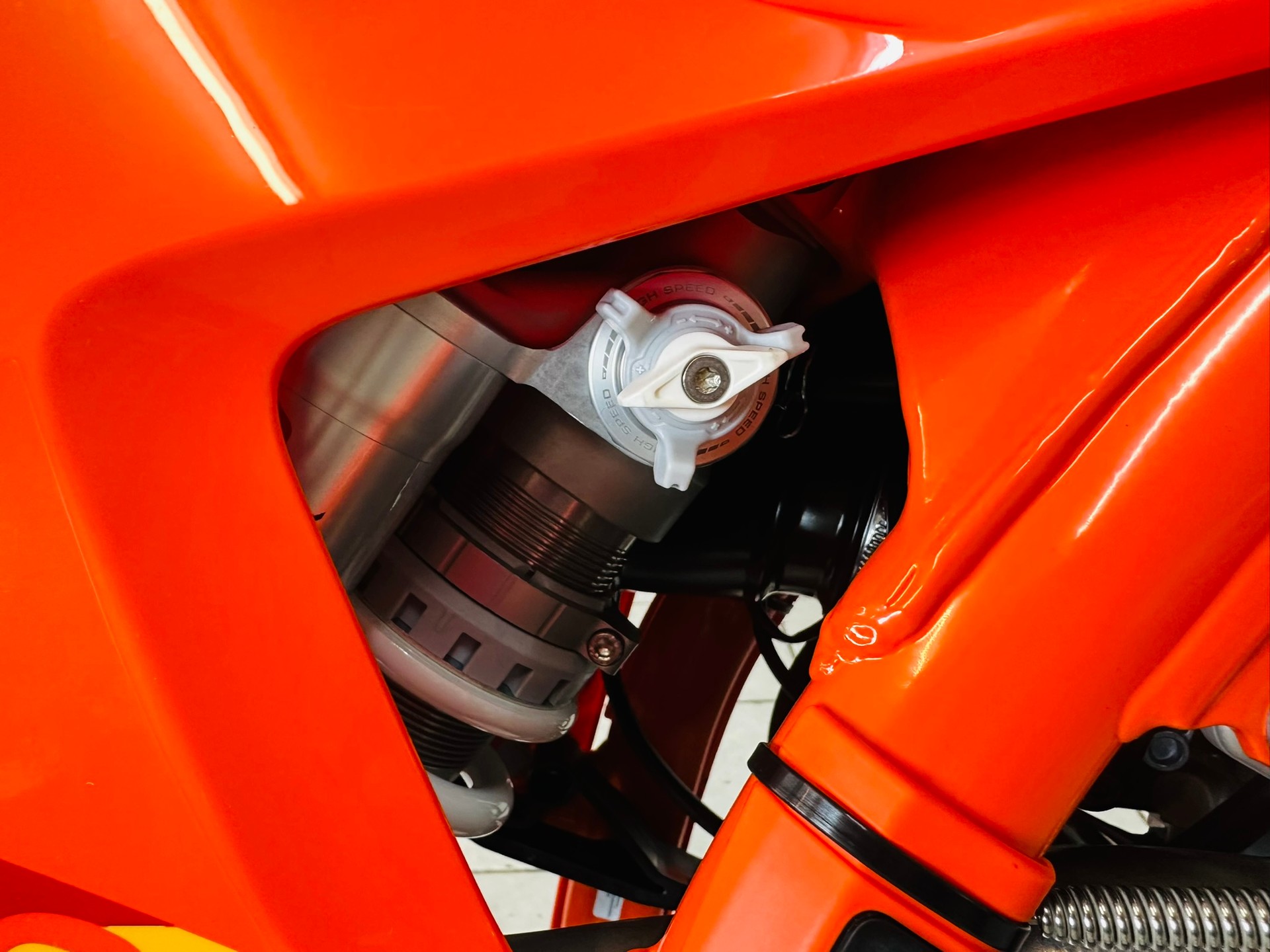 KTM EXC-F 450 Six Day Supermoto - 8