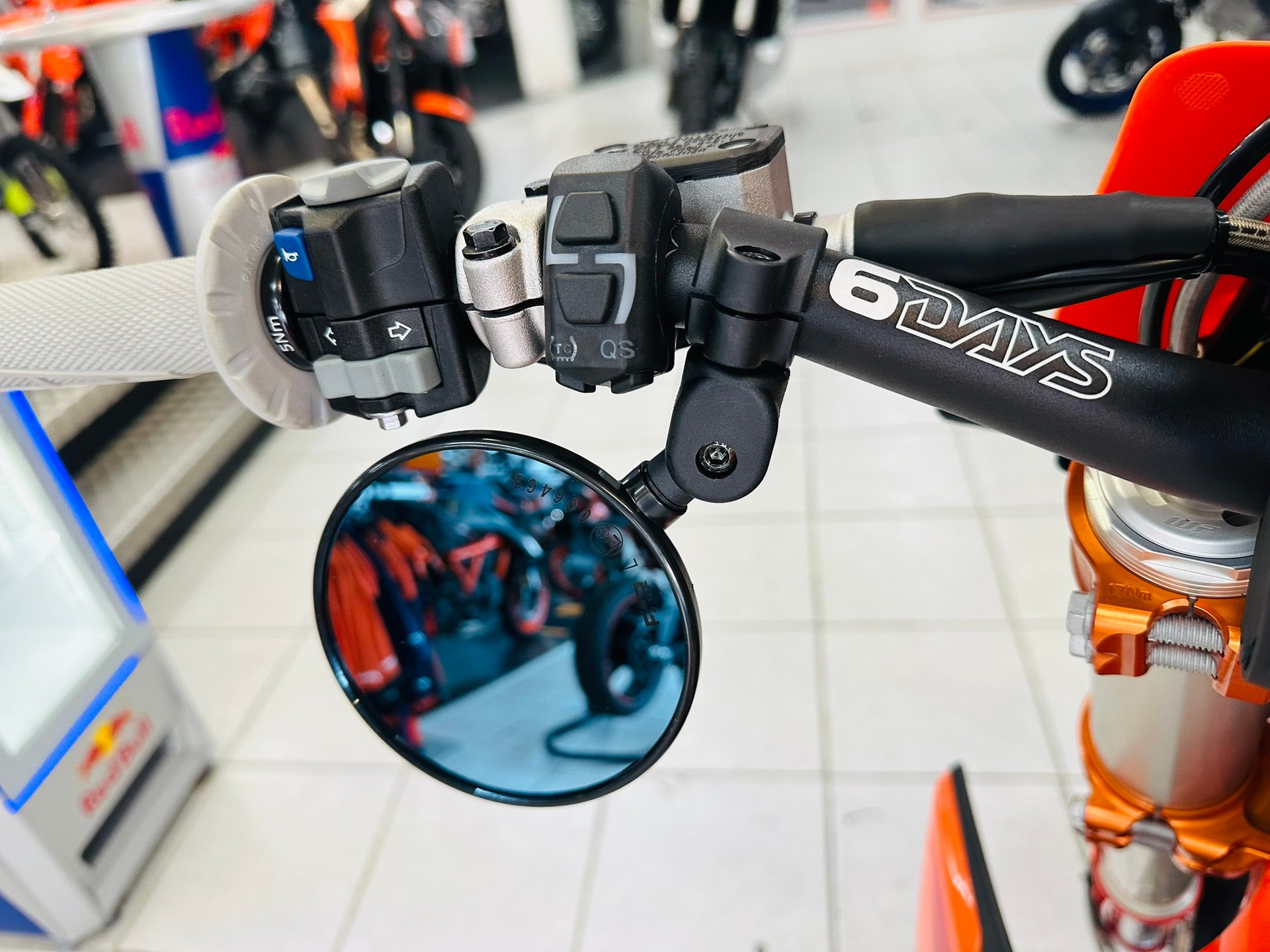 KTM EXC-F 450 Six Day Supermoto - 10