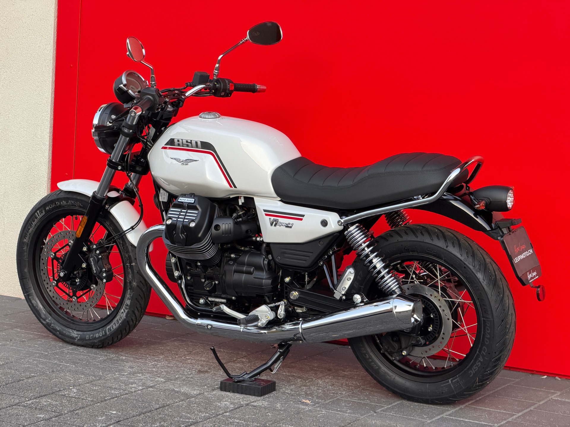 MOTO GUZZI V7 IV 850 Special E5+ - 16