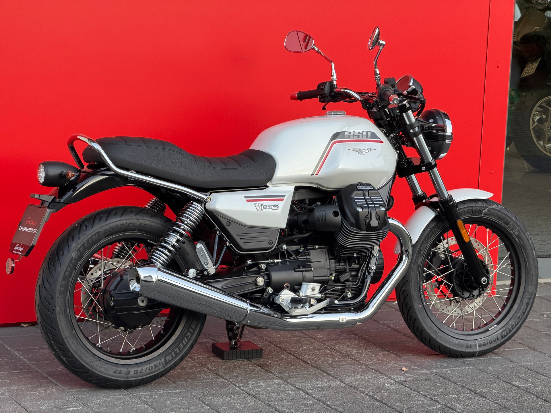 MOTO GUZZI V7 IV 850 Special E5+ - 6