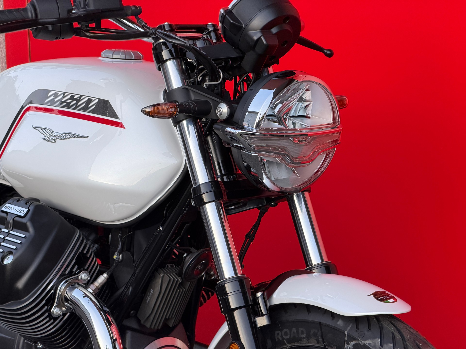 MOTO GUZZI V7 IV 850 Special E5+ - 5
