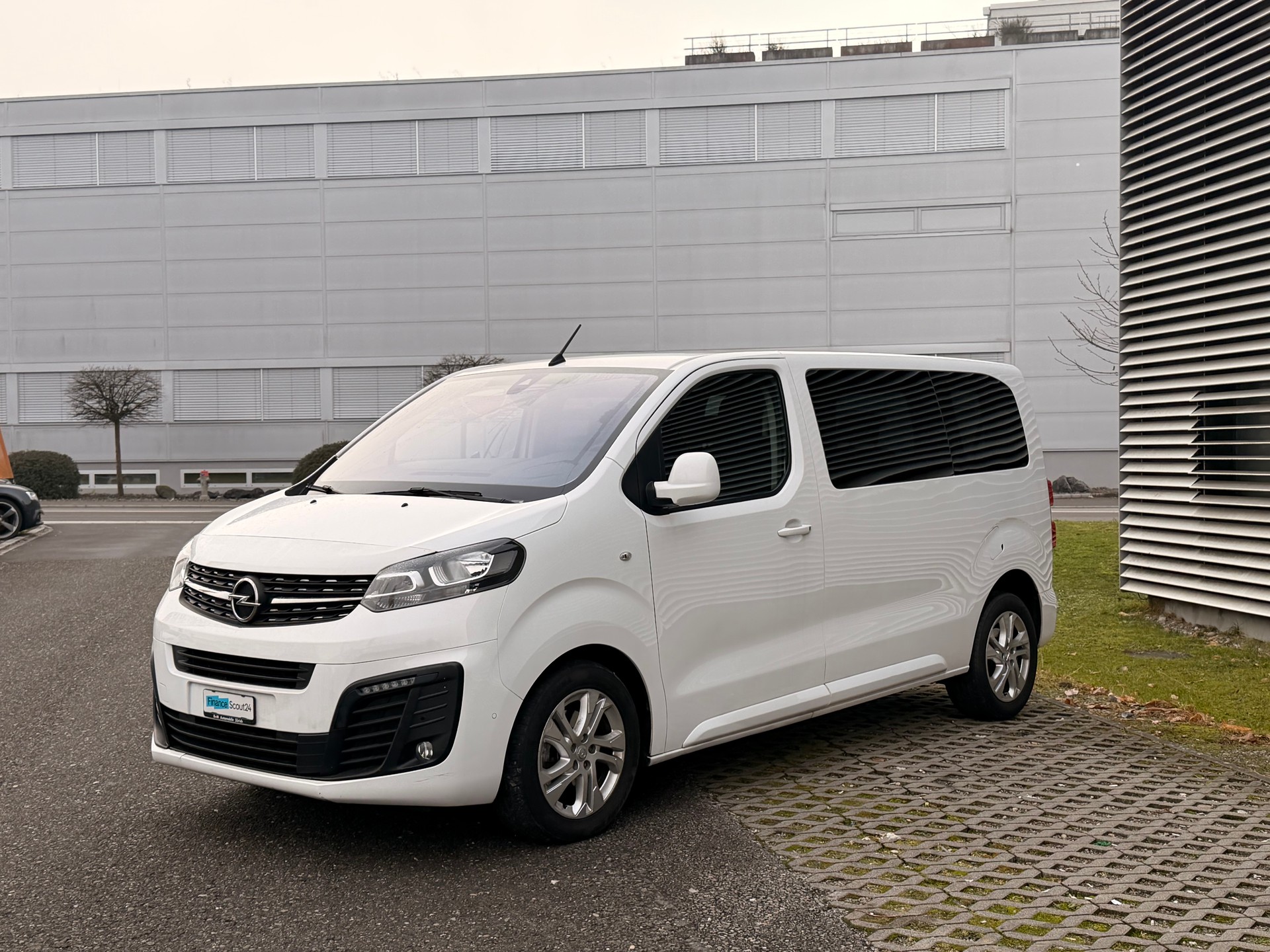 OPEL Zafira Life Erhöhte Nutzlast 2.0 CDTI Enjoy M Automatik - 5
