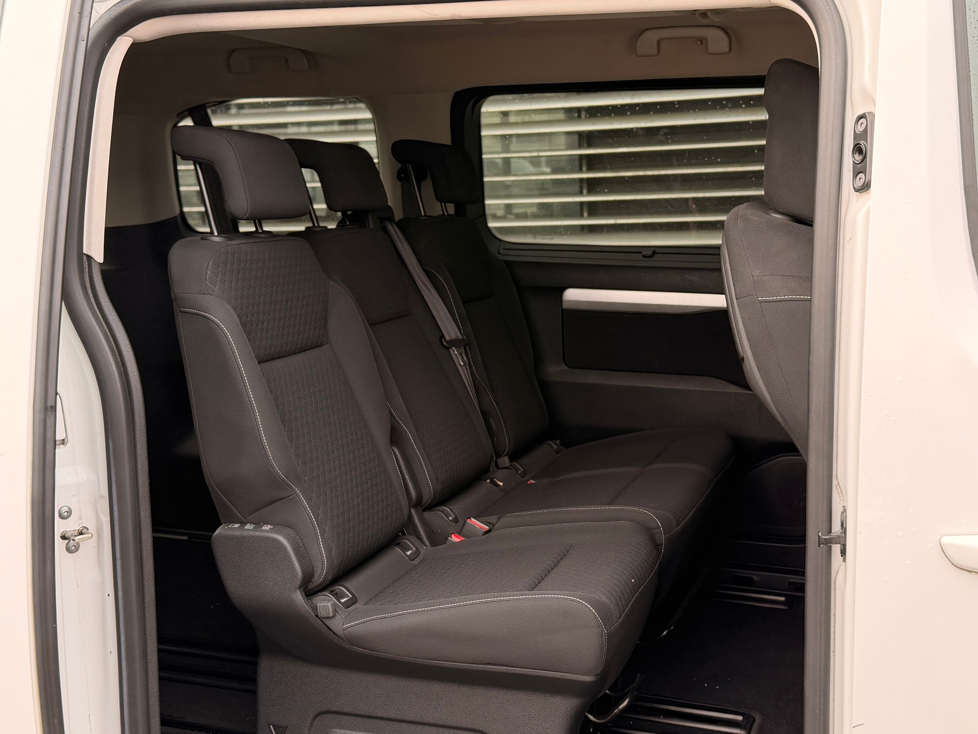 OPEL Zafira Life Erhöhte Nutzlast 2.0 CDTI Enjoy M Automatik - 14