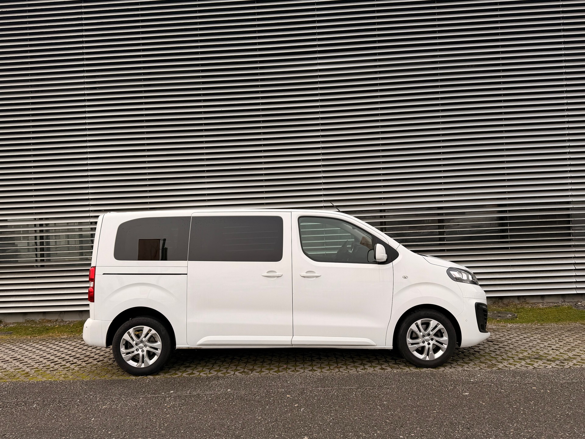 OPEL Zafira Life Erhöhte Nutzlast 2.0 CDTI Enjoy M Automatik - 7