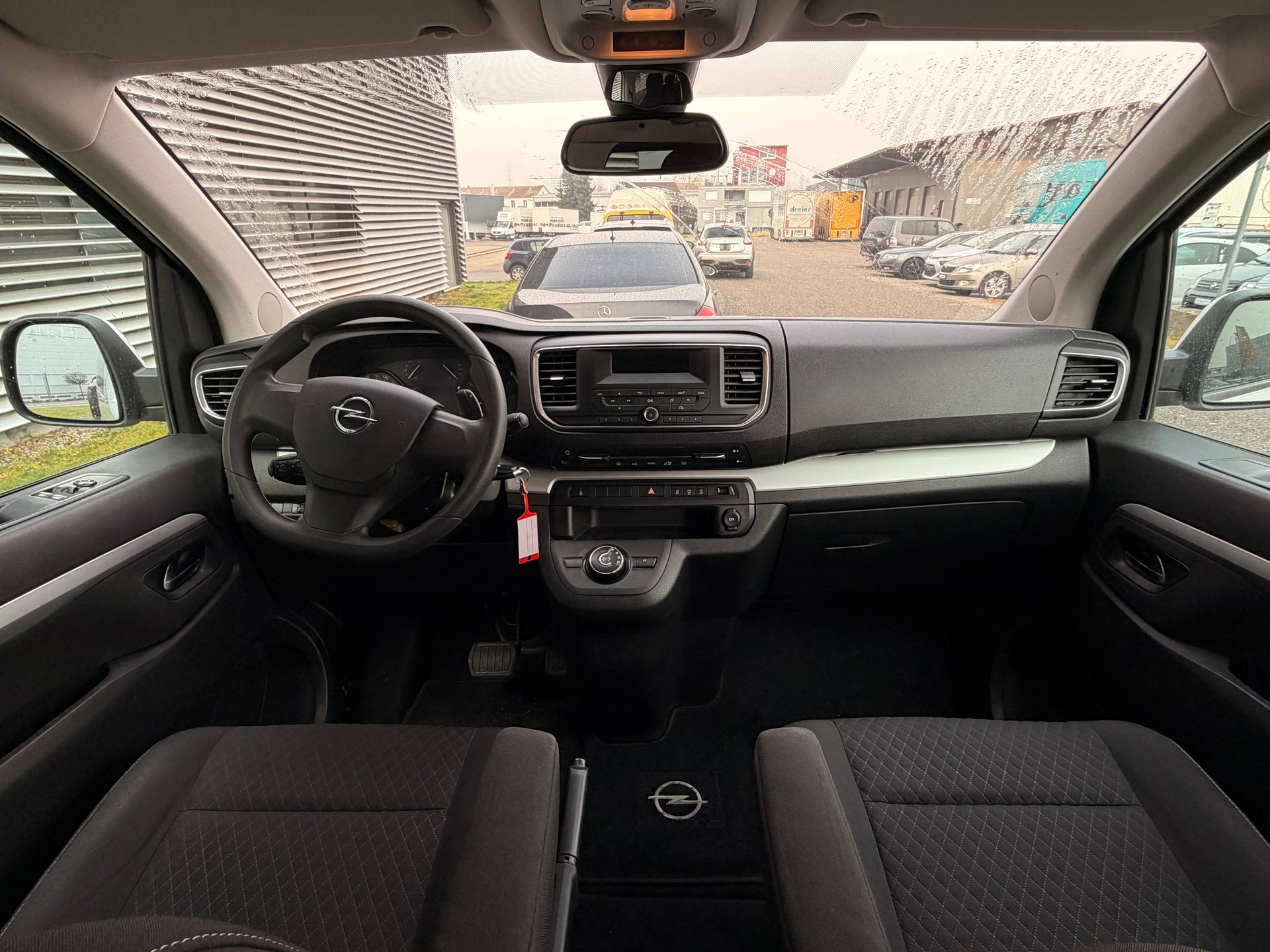 OPEL Zafira Life Erhöhte Nutzlast 2.0 CDTI Enjoy M Automatik - 15