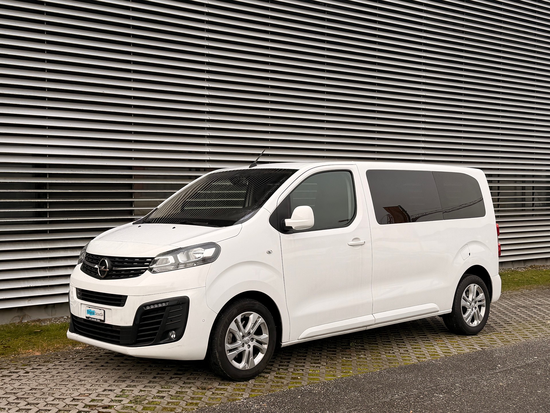 OPEL Zafira Life Erhöhte Nutzlast 2.0 CDTI Enjoy M Automatik - 3