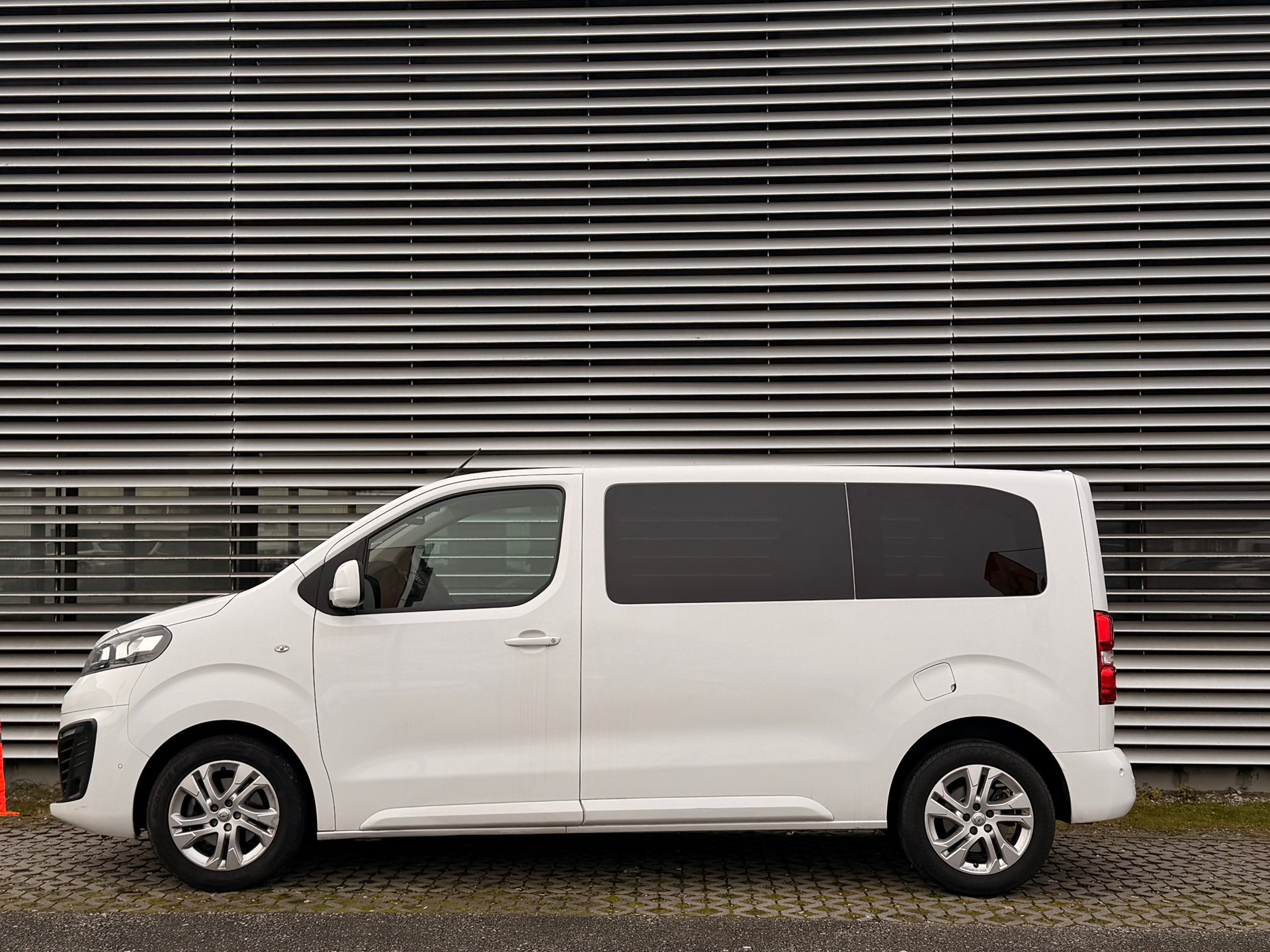 OPEL Zafira Life Erhöhte Nutzlast 2.0 CDTI Enjoy M Automatik - 4