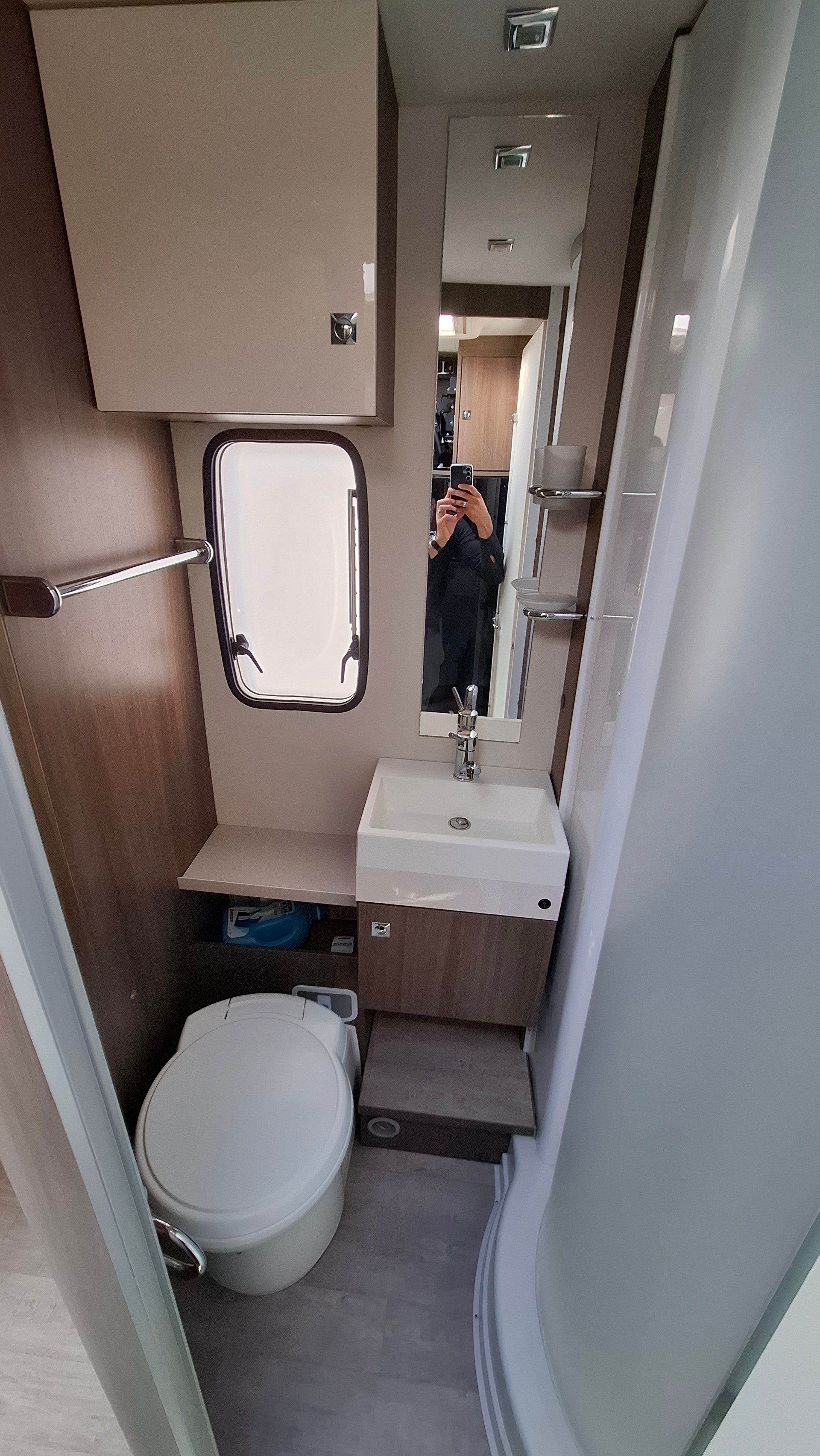 CHALLENGER Genesis 294 5 places (Marquise, Porte-vélos 4 vélos, Caméra de recul) - 4