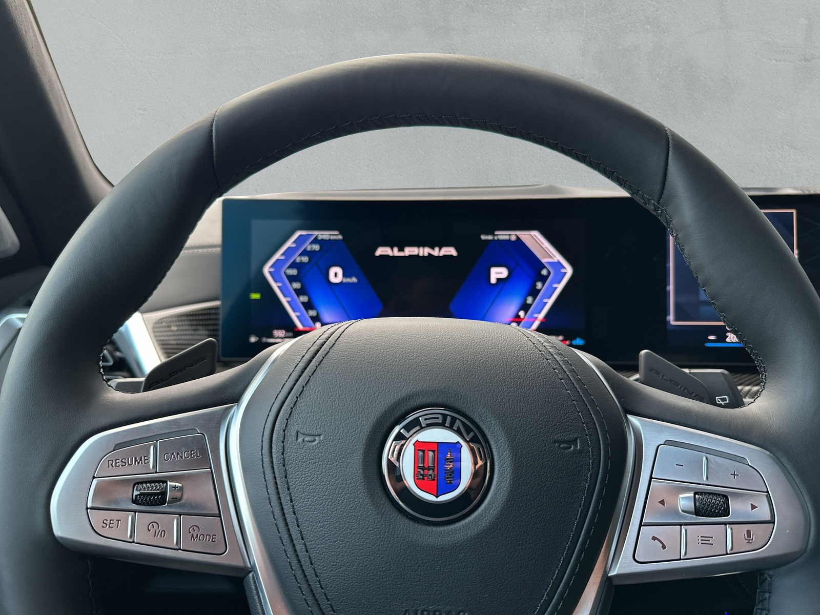 BMW-ALPINA XB 7 Manufaktur 4.4 G07 (CH) AHK - 14