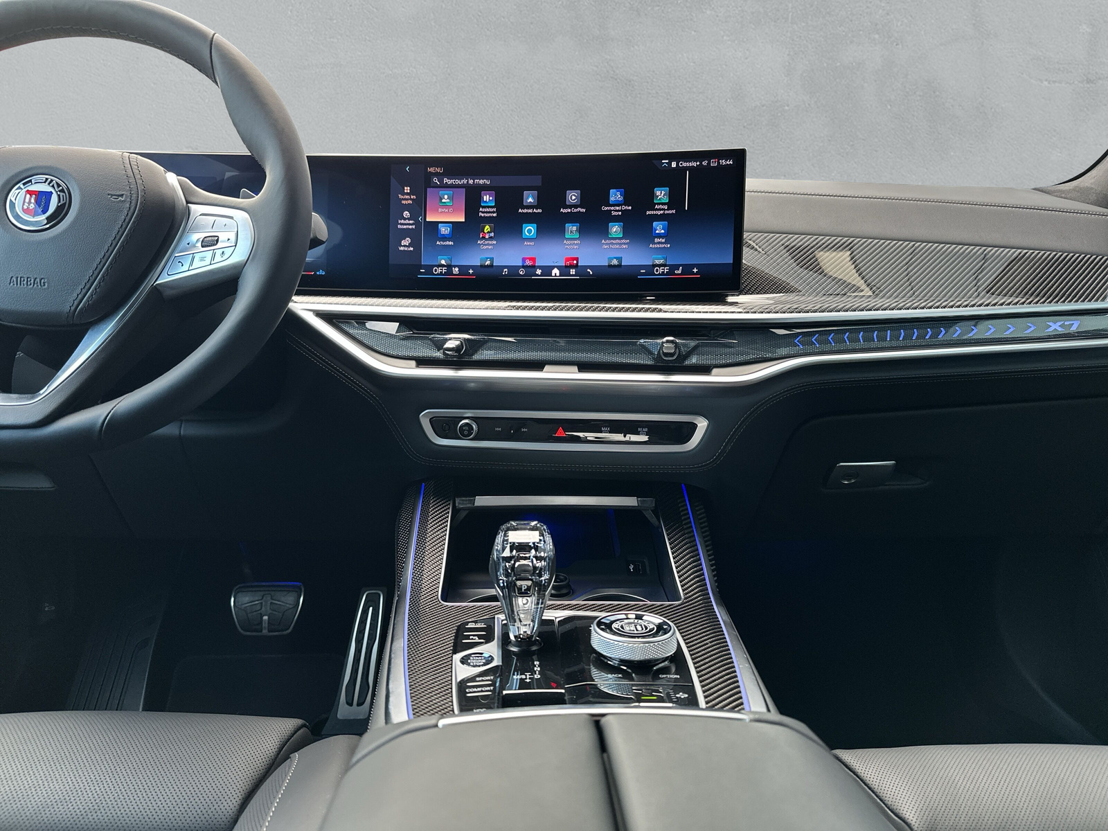 BMW-ALPINA XB 7 Manufaktur 4.4 G07 (CH) AHK - 11