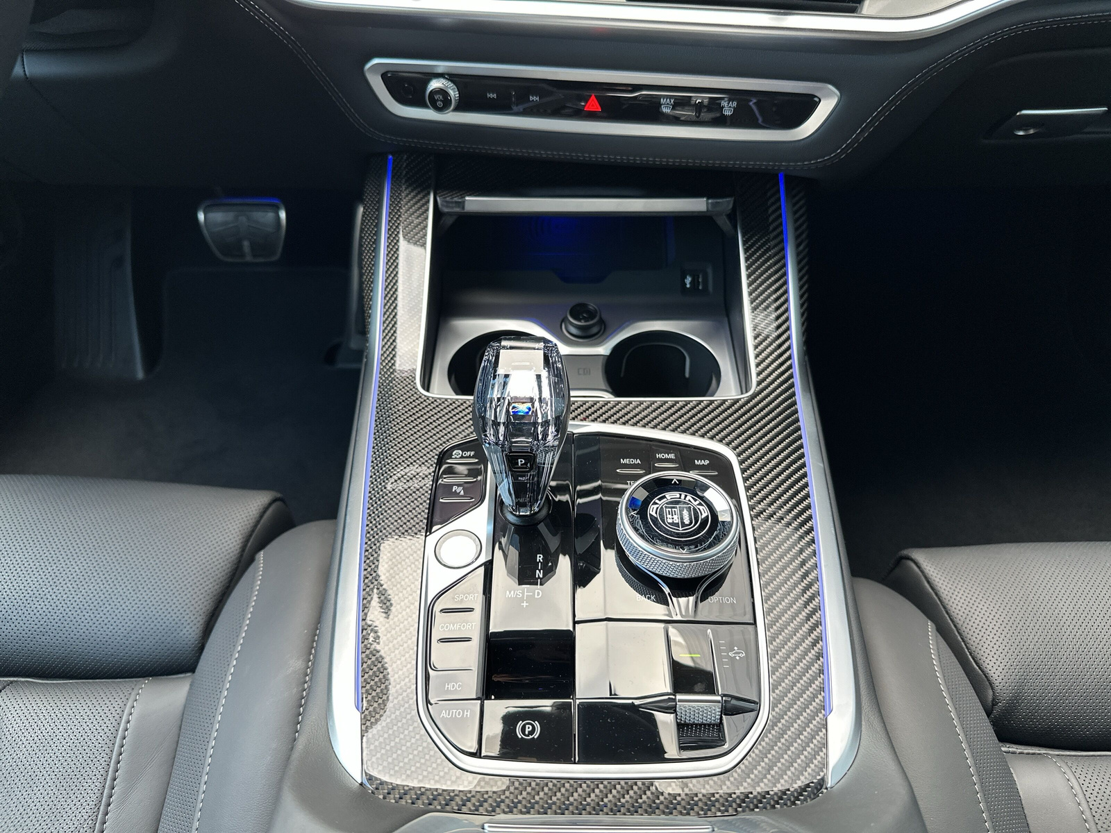 BMW-ALPINA XB 7 Manufaktur 4.4 G07 (CH) AHK - 16