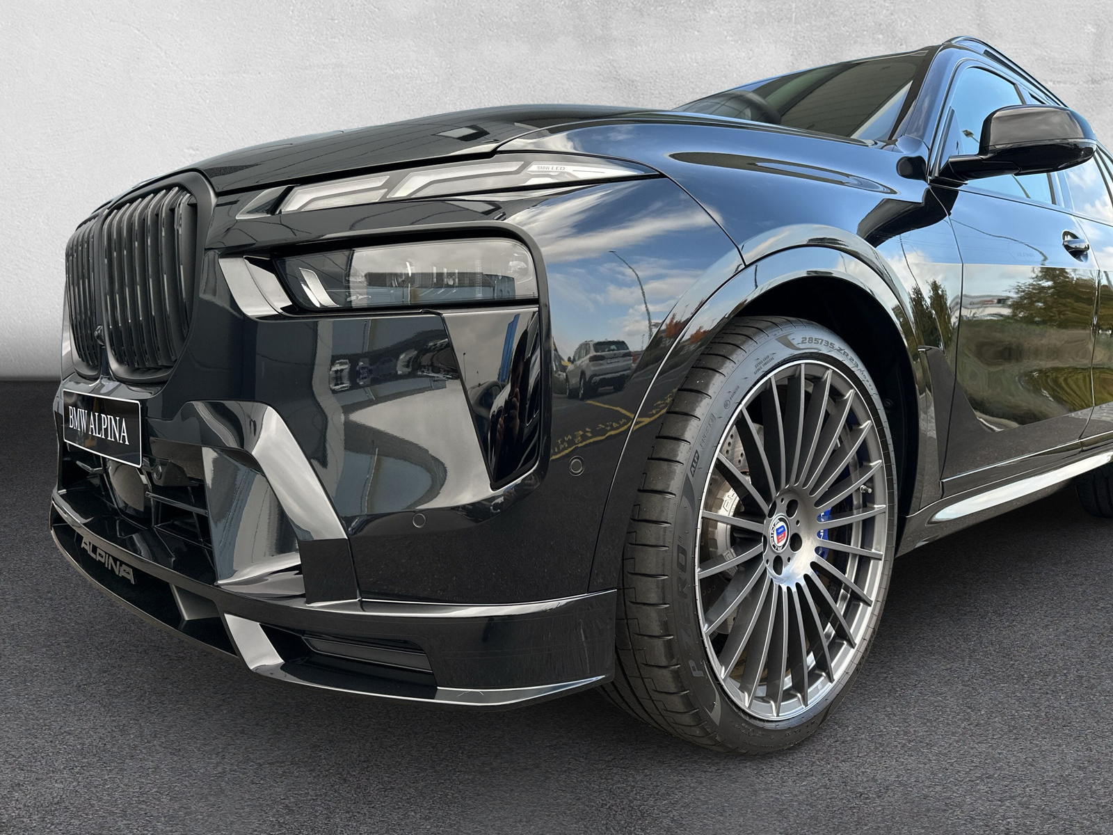 BMW-ALPINA XB 7 Manufaktur 4.4 G07 (CH) AHK - 6