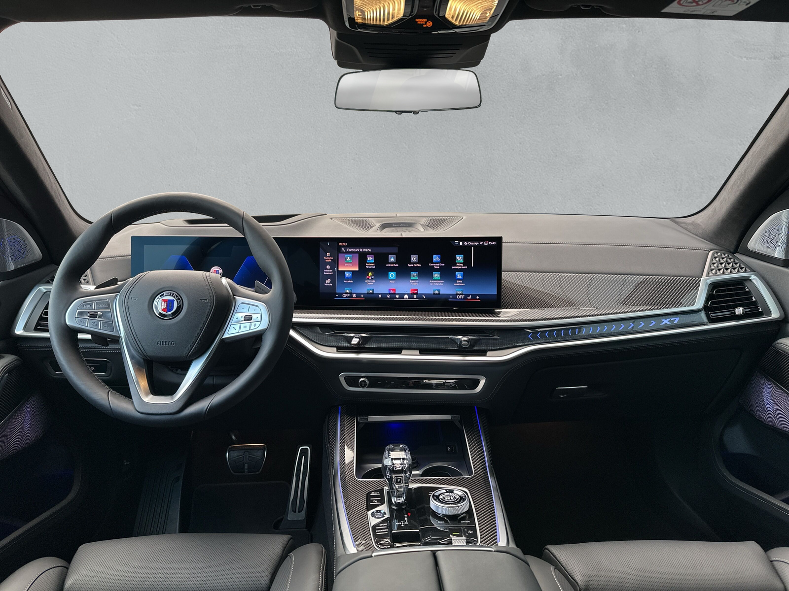 BMW-ALPINA XB 7 Manufaktur 4.4 G07 (CH) AHK - 10