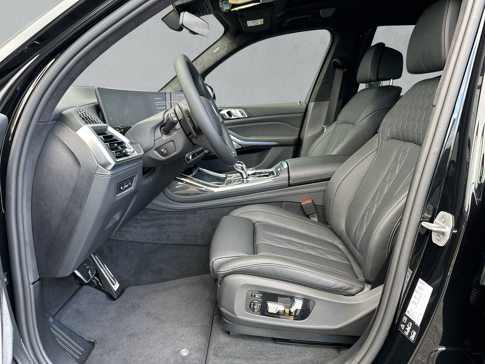 BMW-ALPINA XB 7 Manufaktur 4.4 G07 (CH) AHK - 8