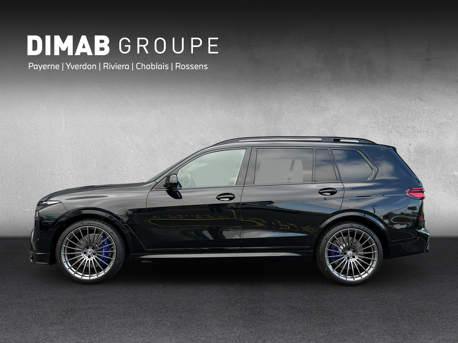 BMW-ALPINA XB 7 Manufaktur 4.4 G07 (CH) AHK - 2