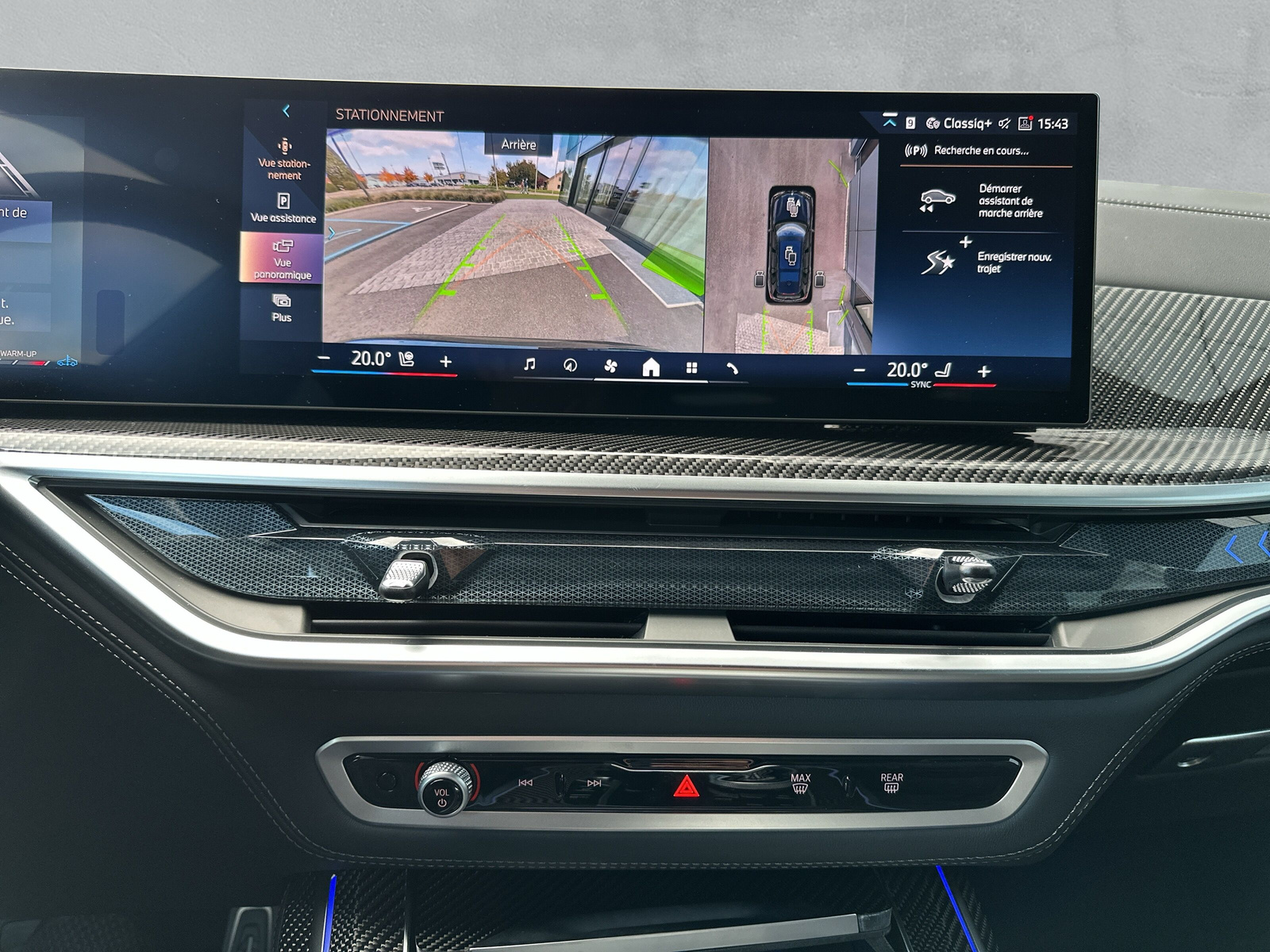BMW-ALPINA XB 7 Manufaktur 4.4 G07 (CH) AHK - 12