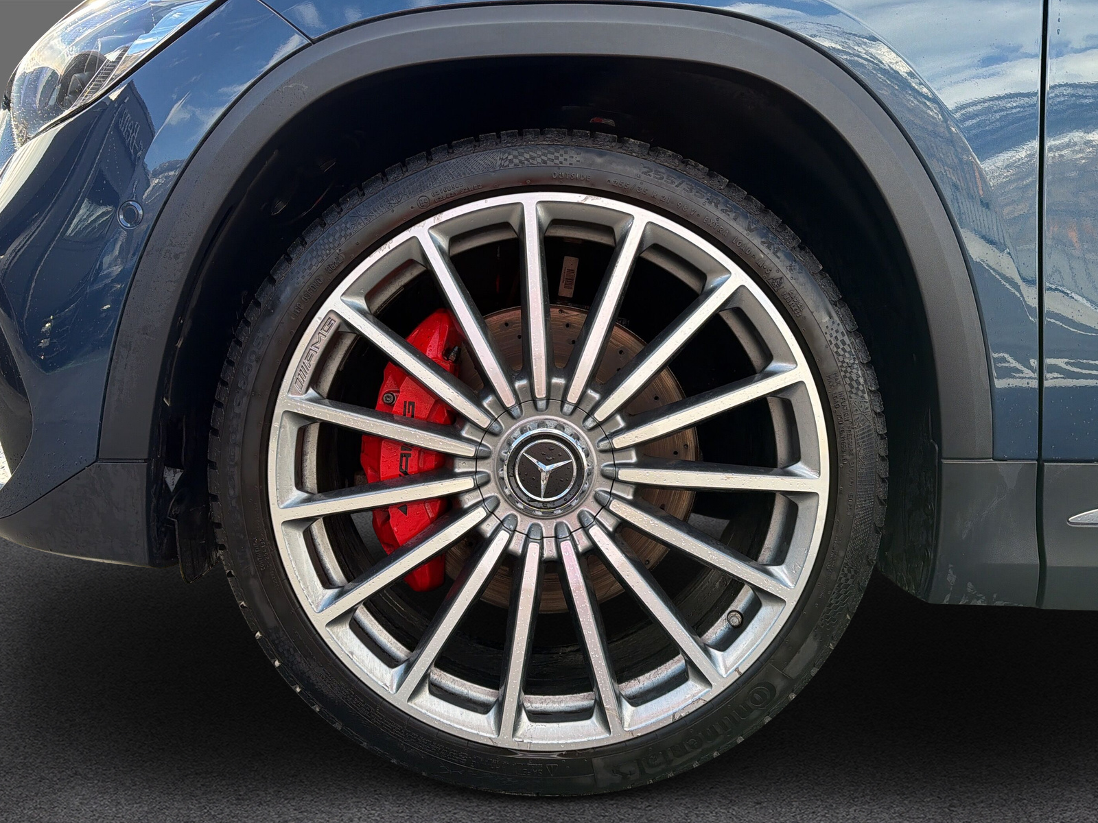 MERCEDES-BENZ GLA 35 AMG 4Matic - 21