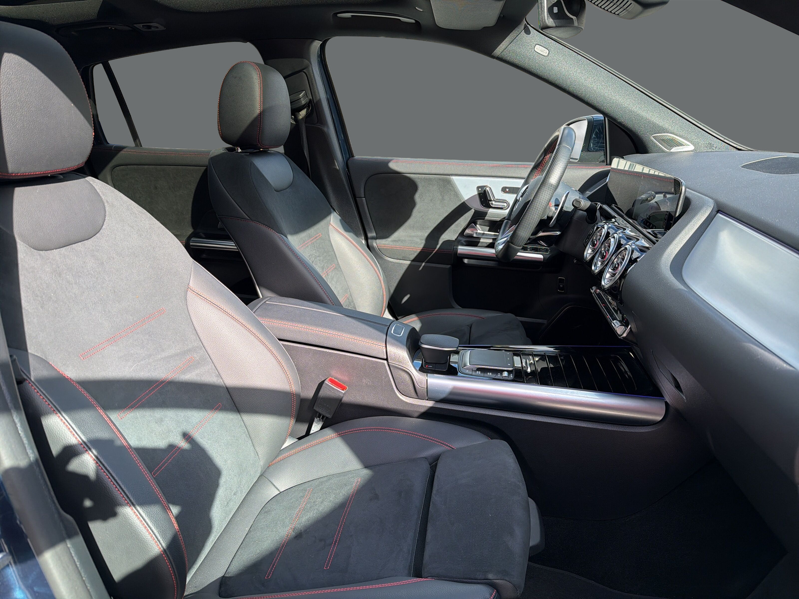 MERCEDES-BENZ GLA 35 AMG 4Matic - 18