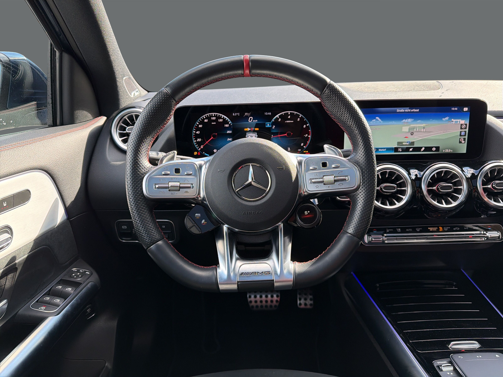 MERCEDES-BENZ GLA 35 AMG 4Matic - 10