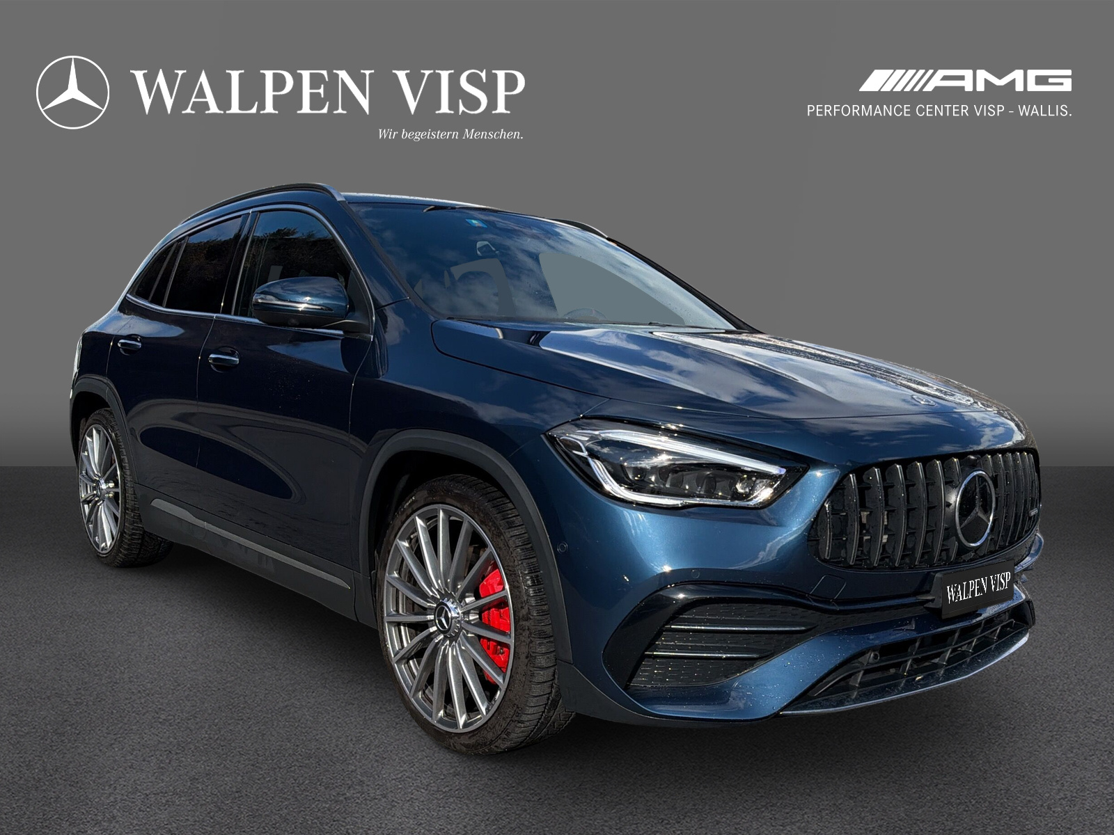 MERCEDES-BENZ GLA 35 AMG 4Matic - 8