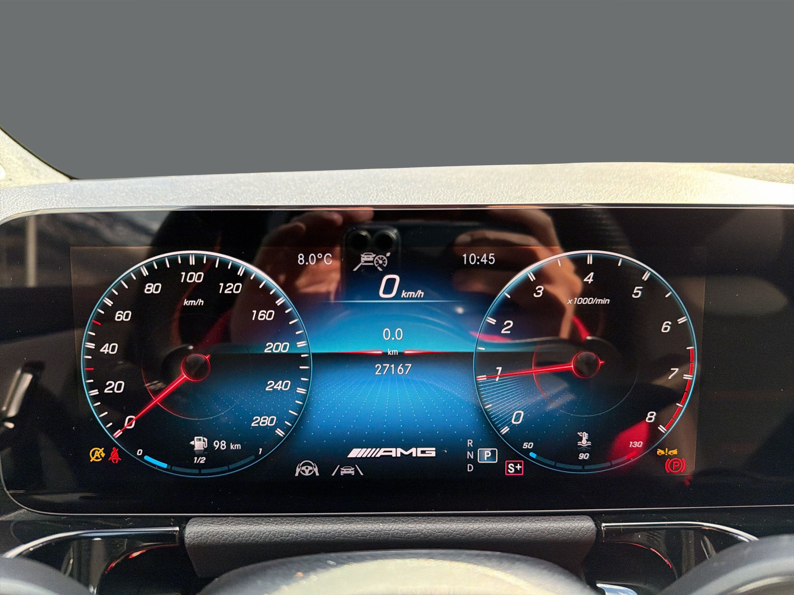 MERCEDES-BENZ GLA 35 AMG 4Matic - 11