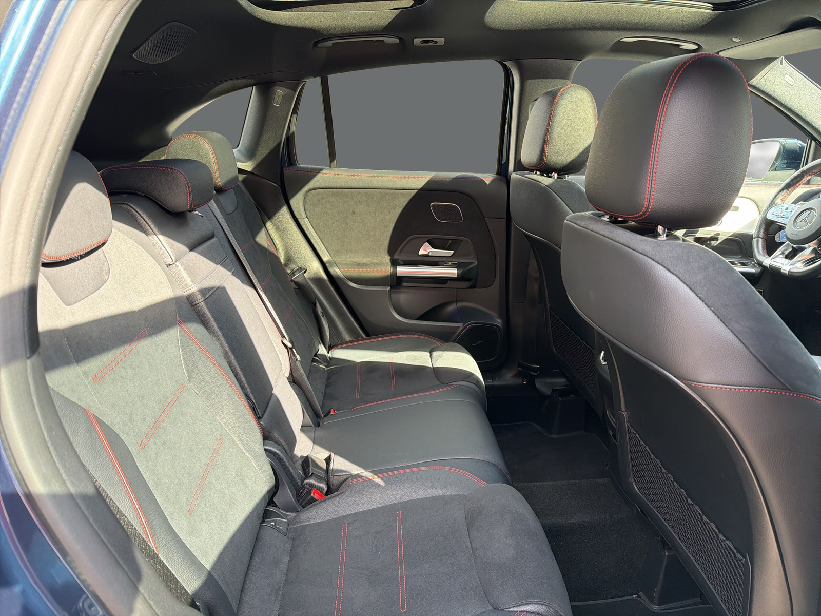 MERCEDES-BENZ GLA 35 AMG 4Matic - 19