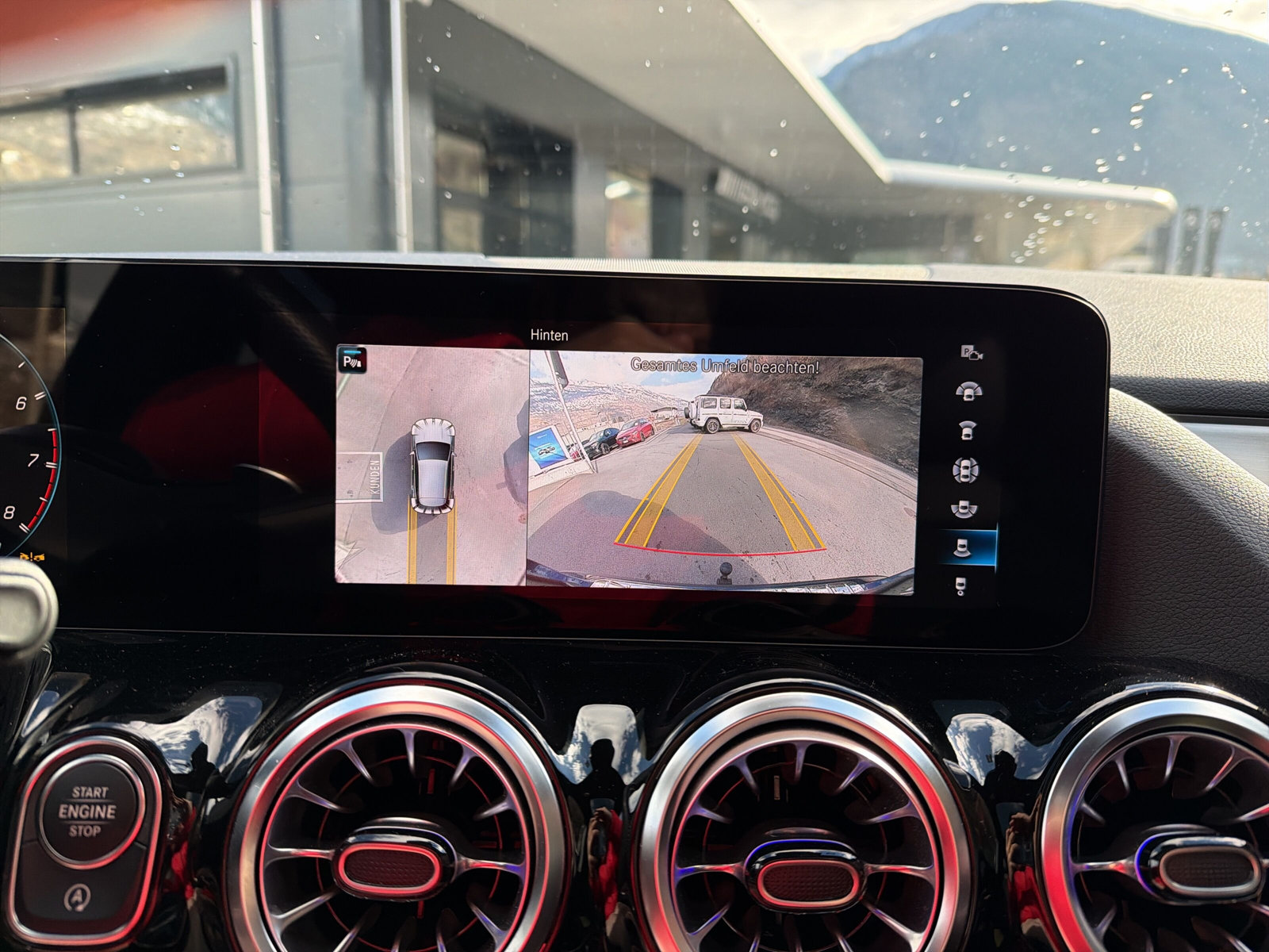 MERCEDES-BENZ GLA 35 AMG 4Matic - 26