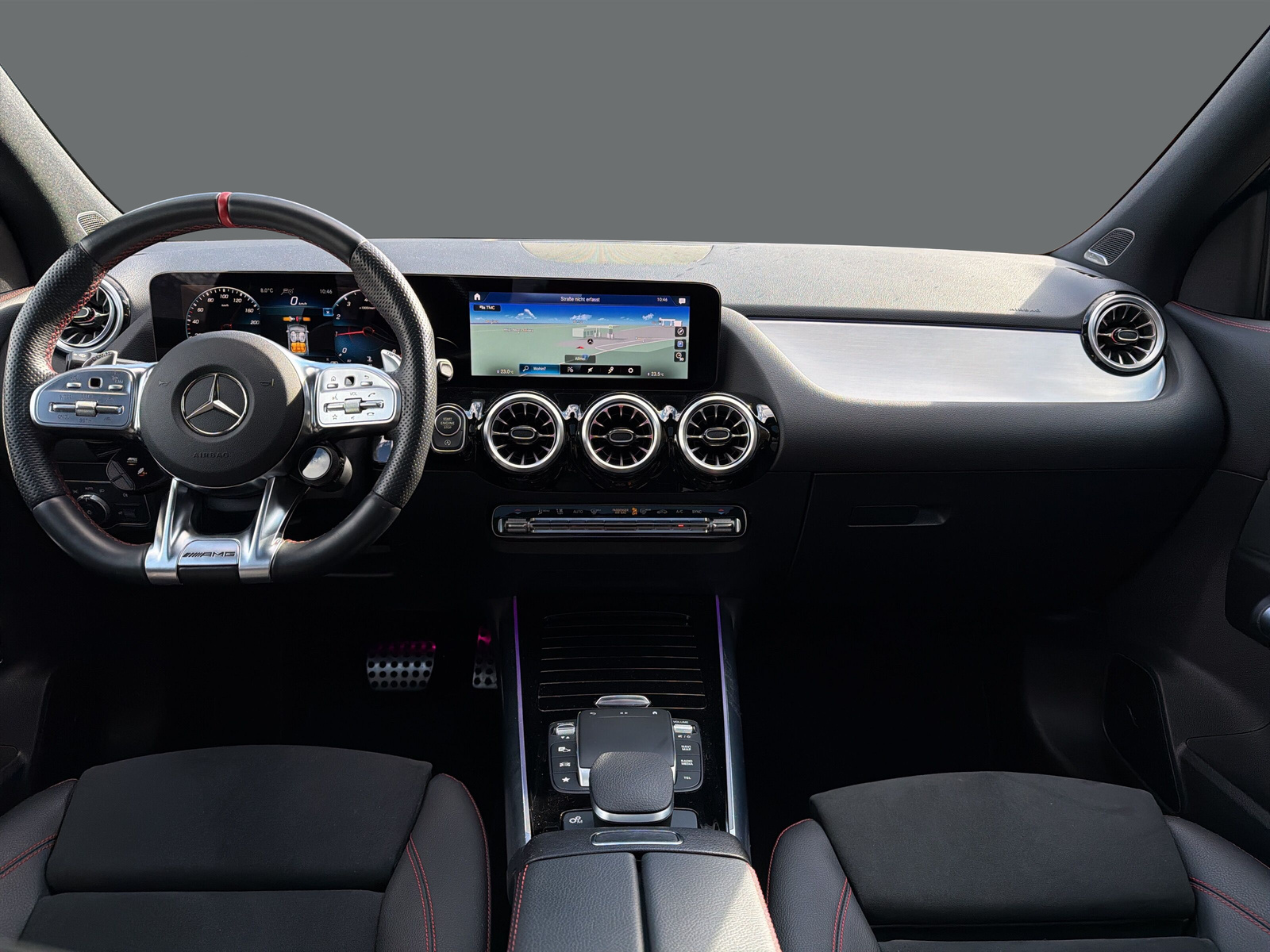 MERCEDES-BENZ GLA 35 AMG 4Matic - 13