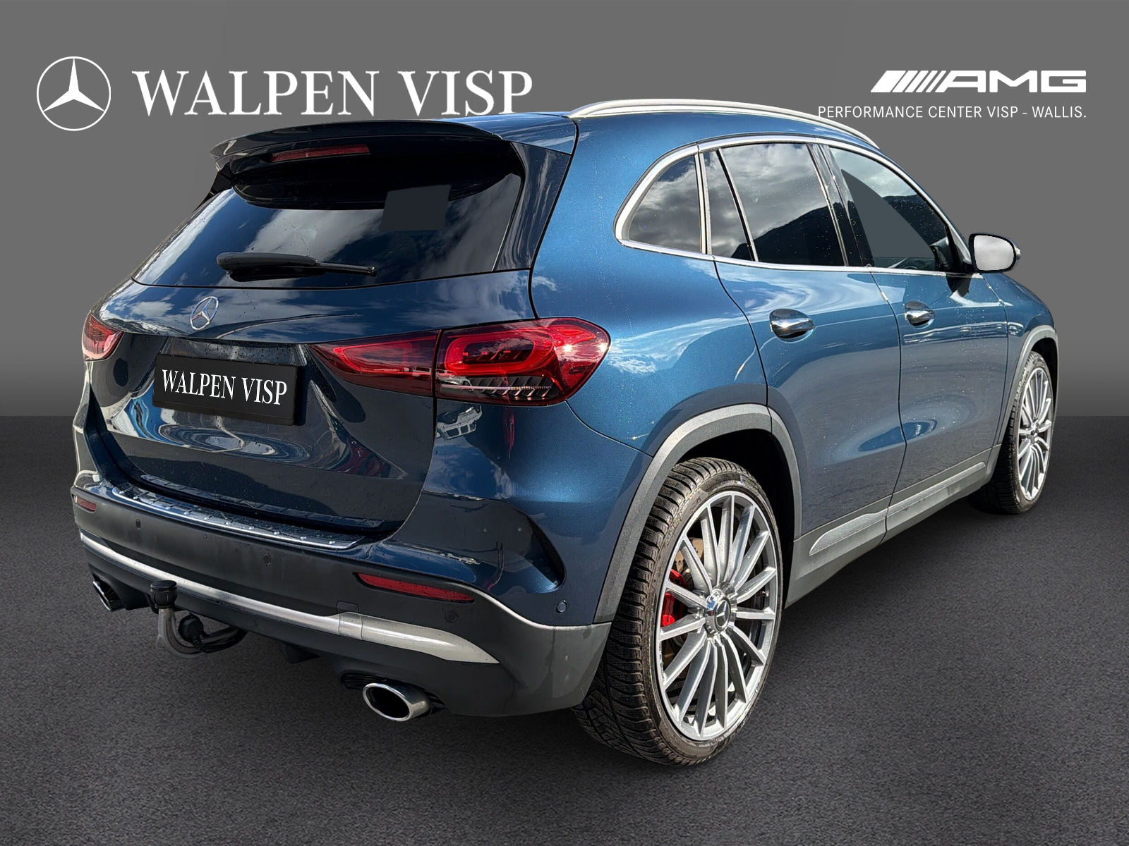 MERCEDES-BENZ GLA 35 AMG 4Matic - 6