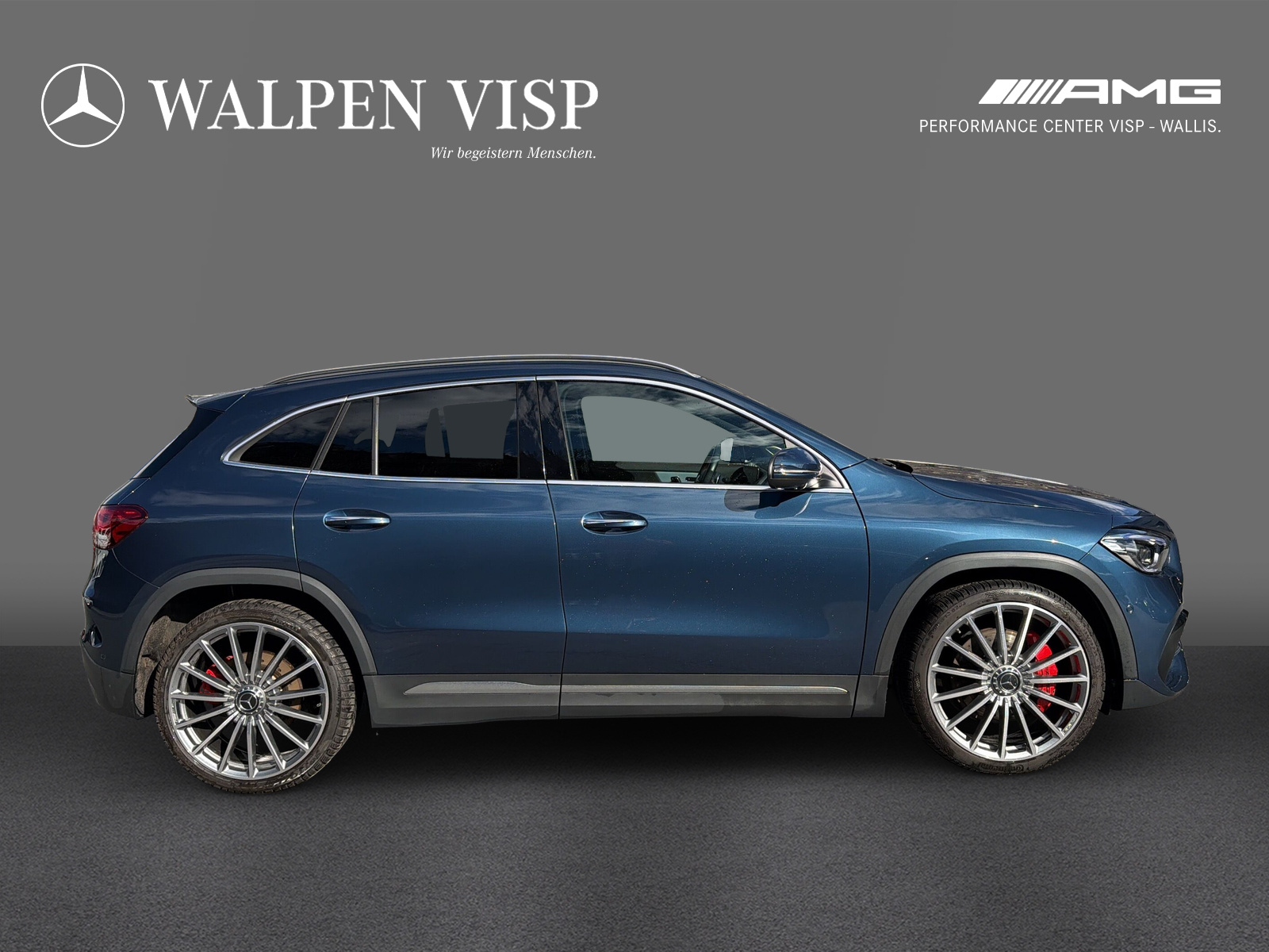 MERCEDES-BENZ GLA 35 AMG 4Matic - 7