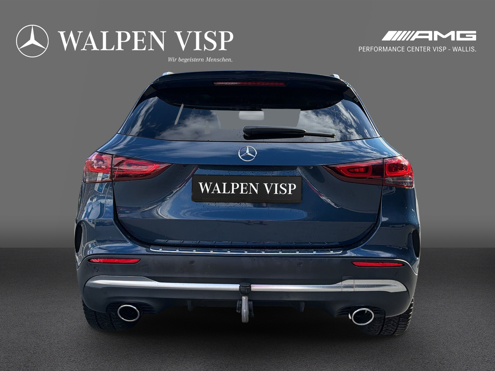 MERCEDES-BENZ GLA 35 AMG 4Matic - 5