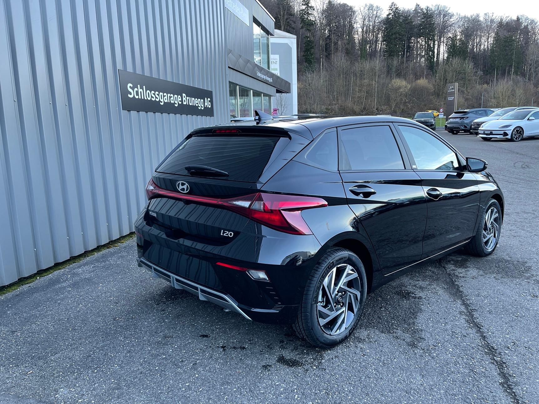 HYUNDAI i20 1.0 T-GDi Amplia - 3