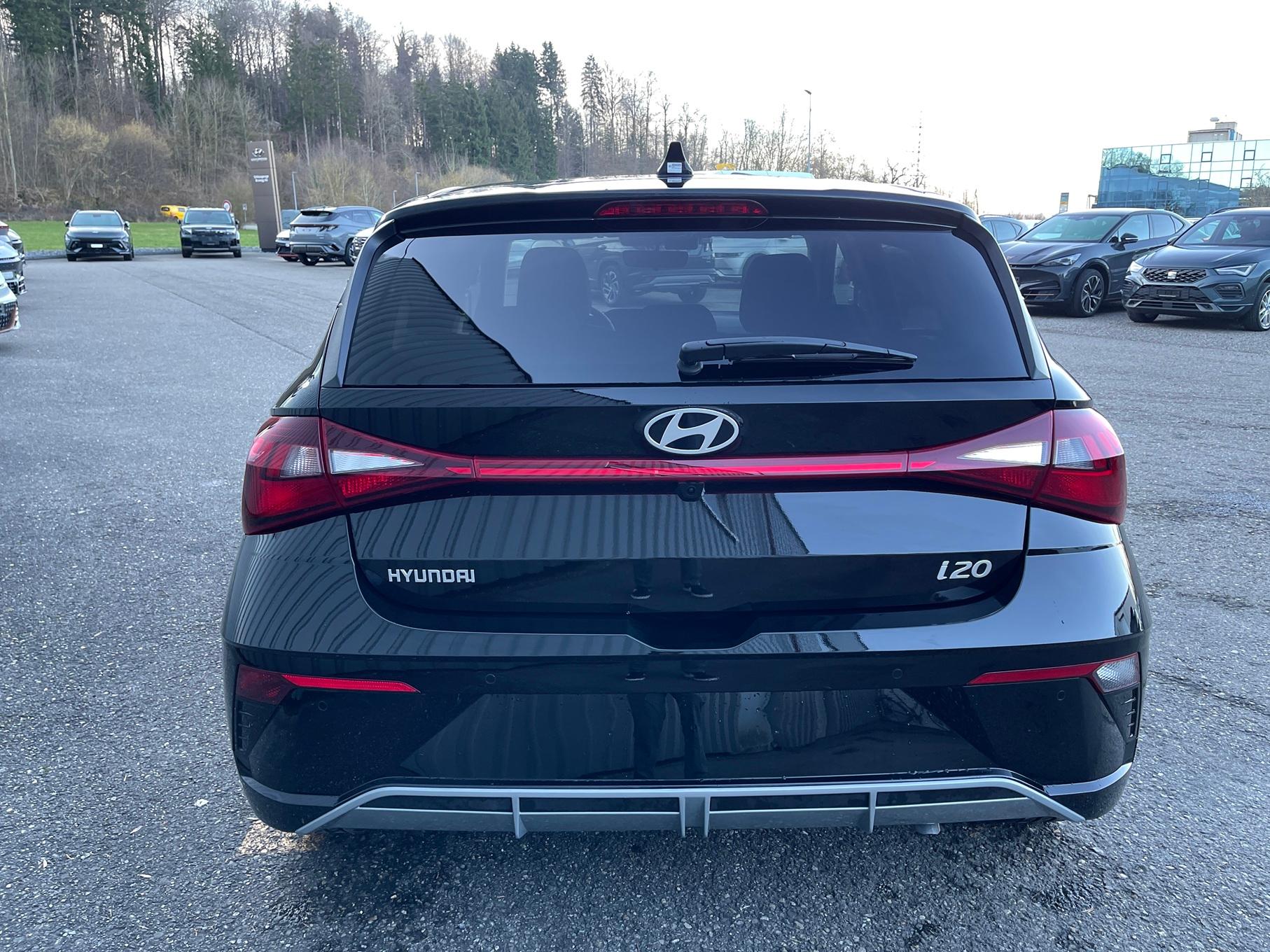 HYUNDAI i20 1.0 T-GDi Amplia - 4