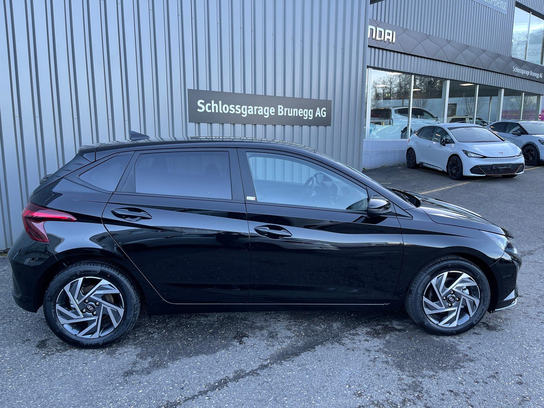 HYUNDAI i20 1.0 T-GDi Amplia - 2