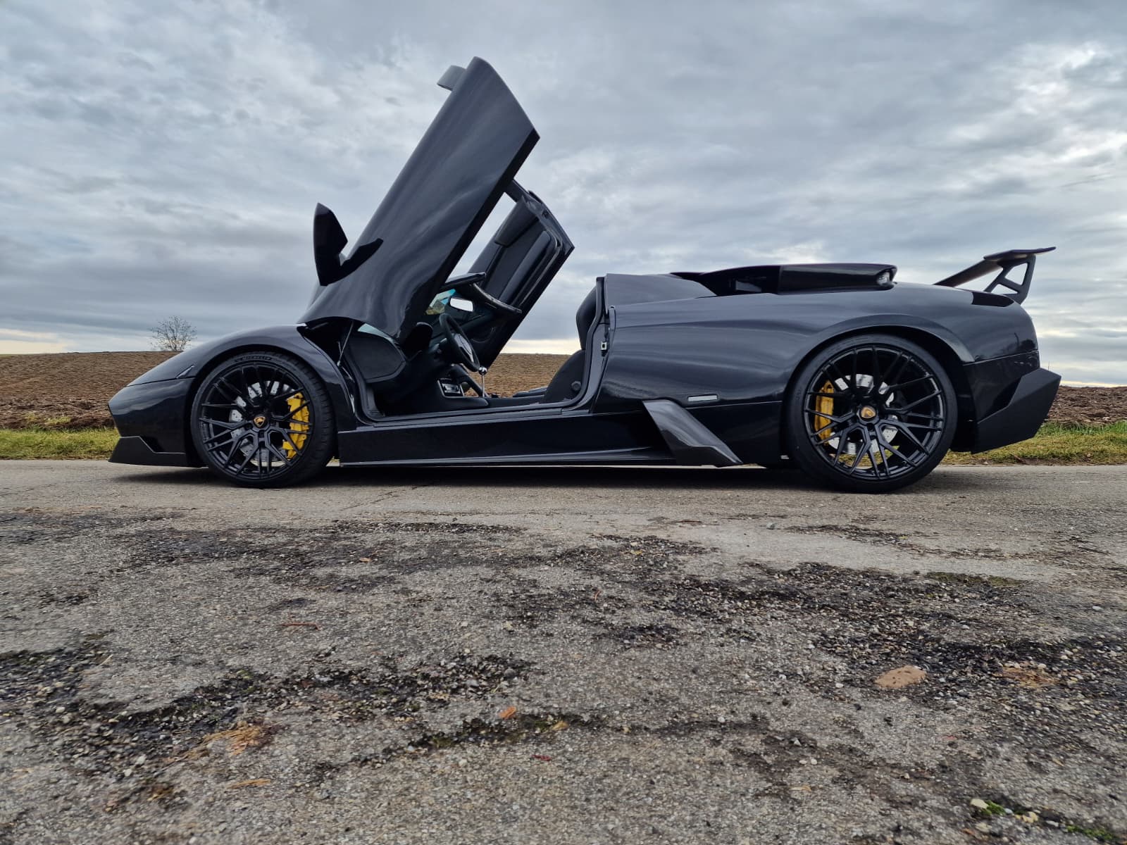 LAMBORGHINI Murciélago 6.2 Roadster - 1