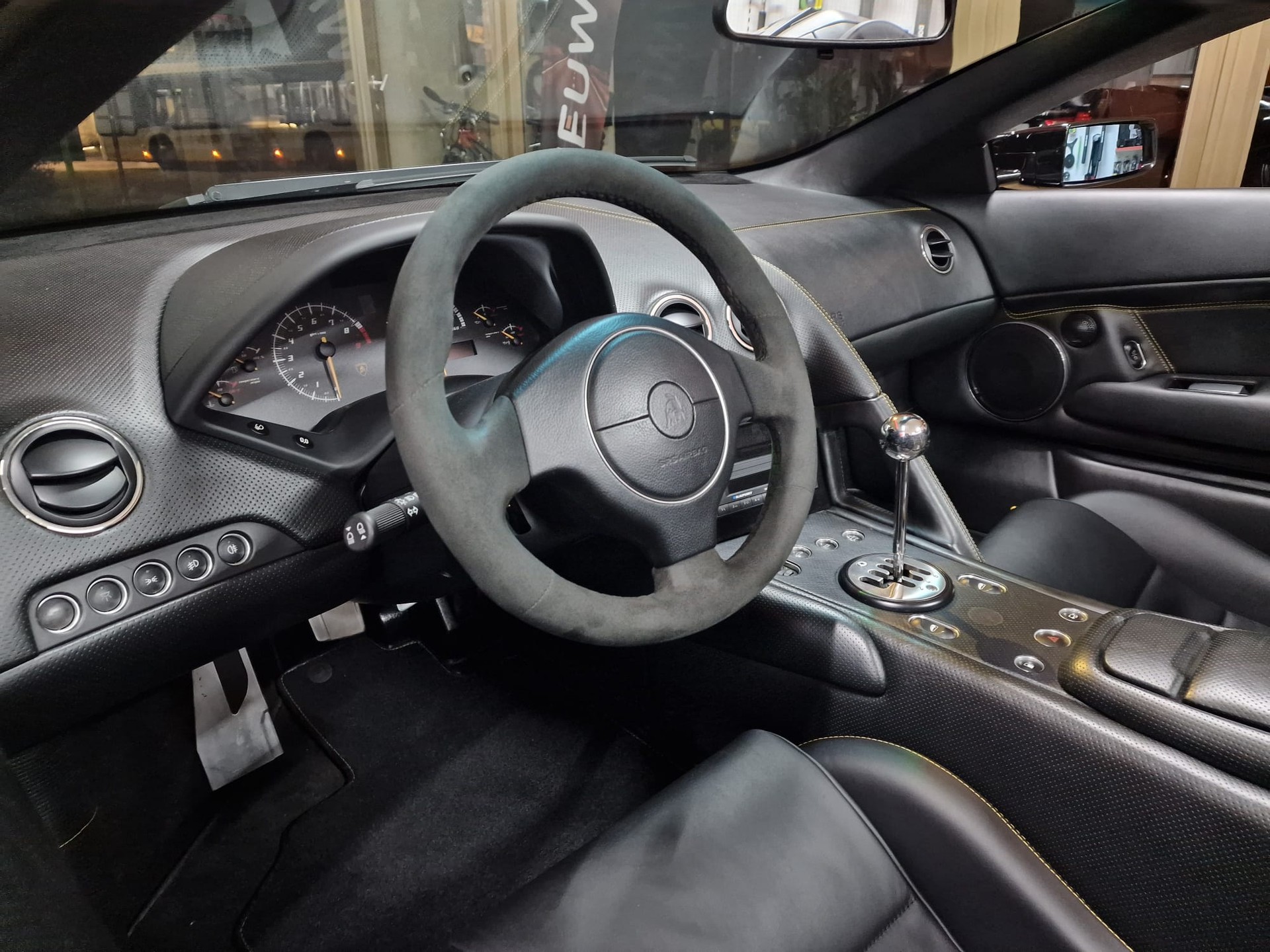 LAMBORGHINI Murciélago 6.2 Roadster - 9