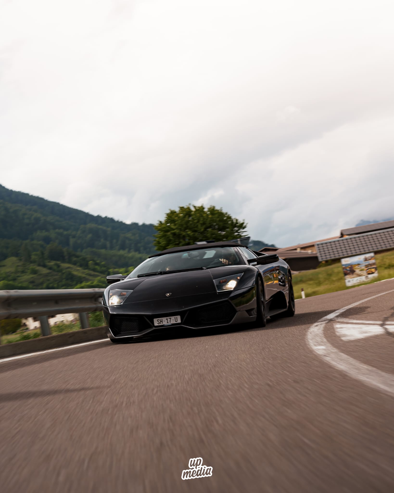 LAMBORGHINI Murciélago 6.2 Roadster - 5