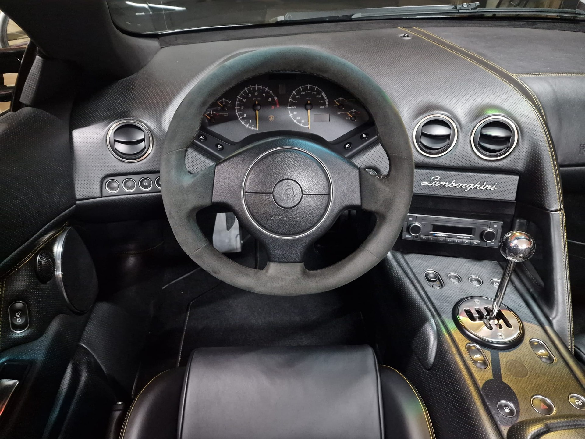 LAMBORGHINI Murciélago 6.2 Roadster - 6