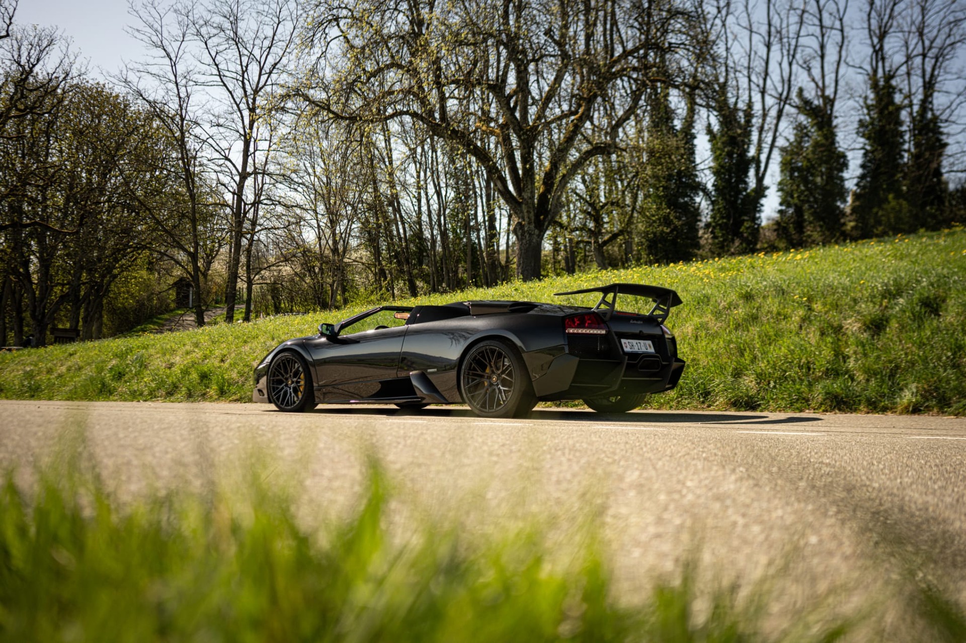 LAMBORGHINI Murciélago 6.2 Roadster - 4