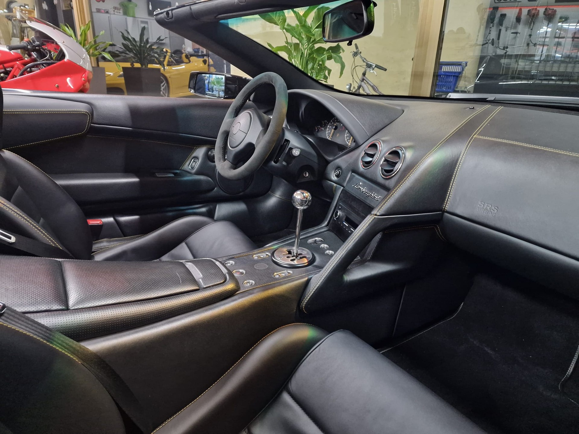 LAMBORGHINI Murciélago 6.2 Roadster - 7