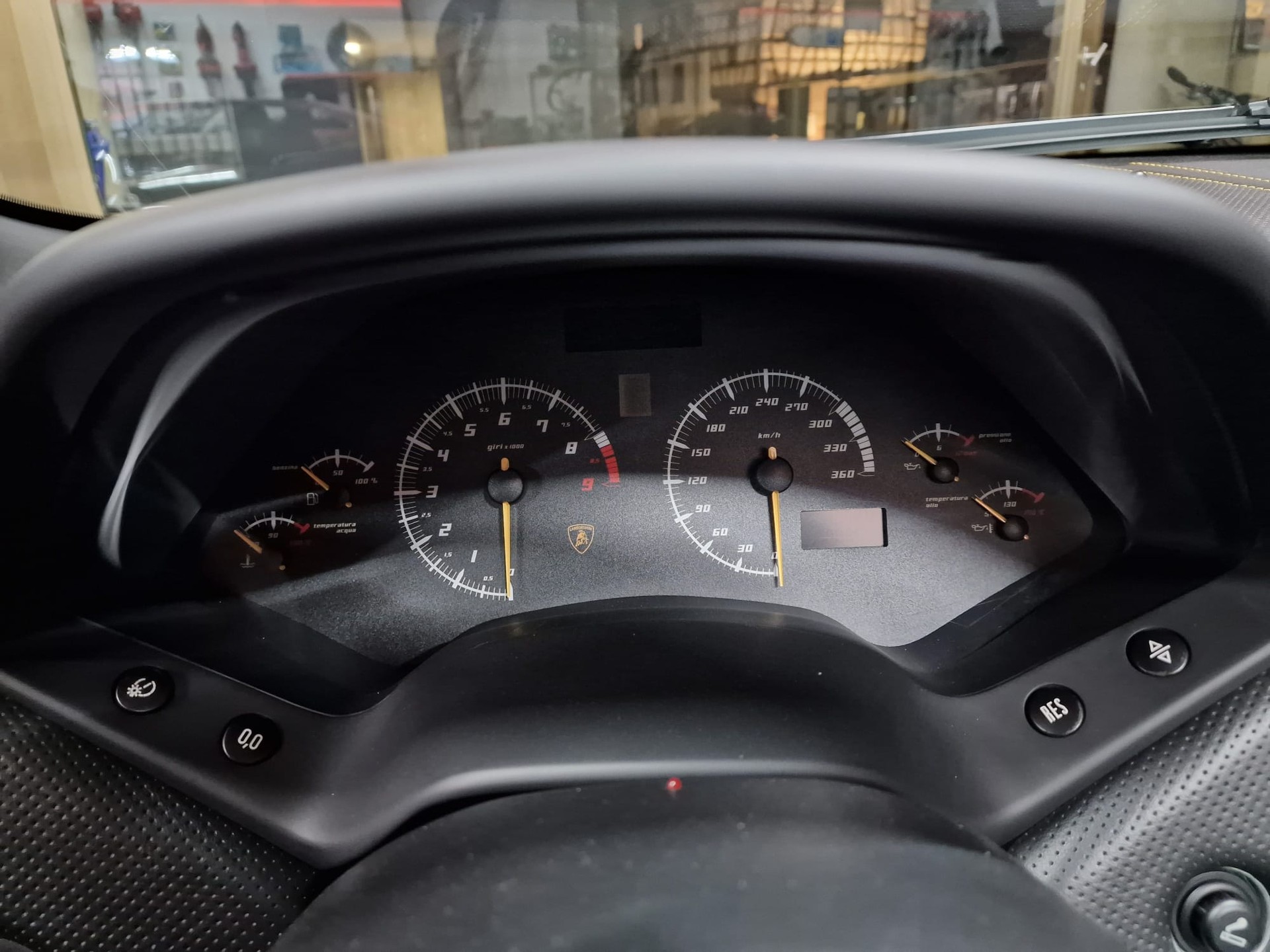 LAMBORGHINI Murciélago 6.2 Roadster - 10