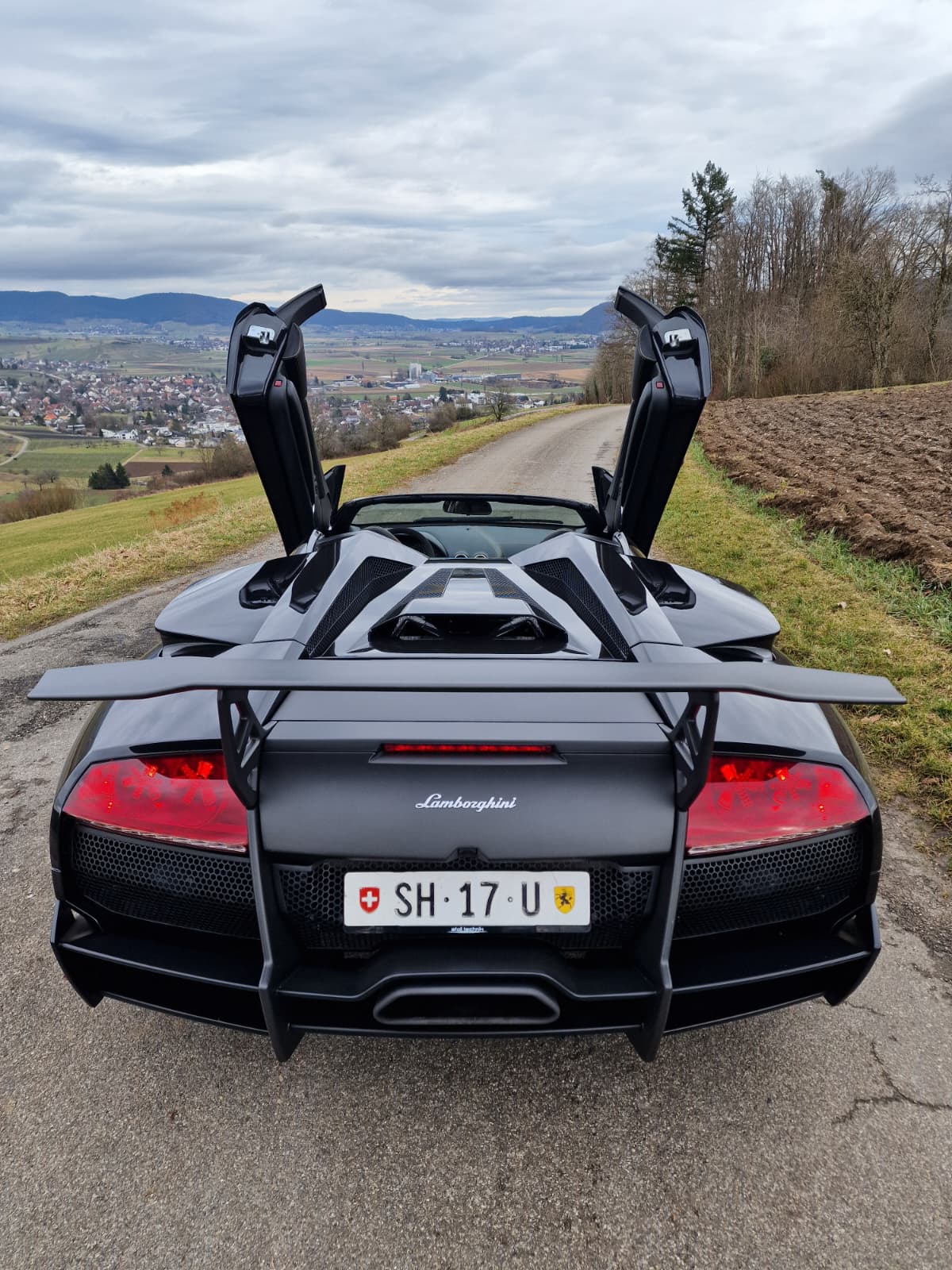 LAMBORGHINI Murciélago 6.2 Roadster - 3
