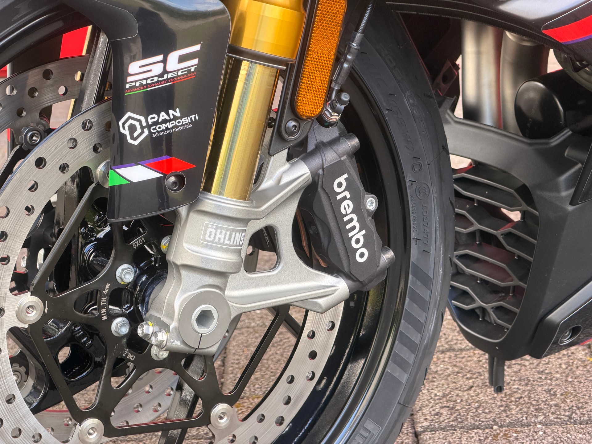 APRILIA RS 660 FACTORY GP REPLICA E5+ (70kW) © - 12