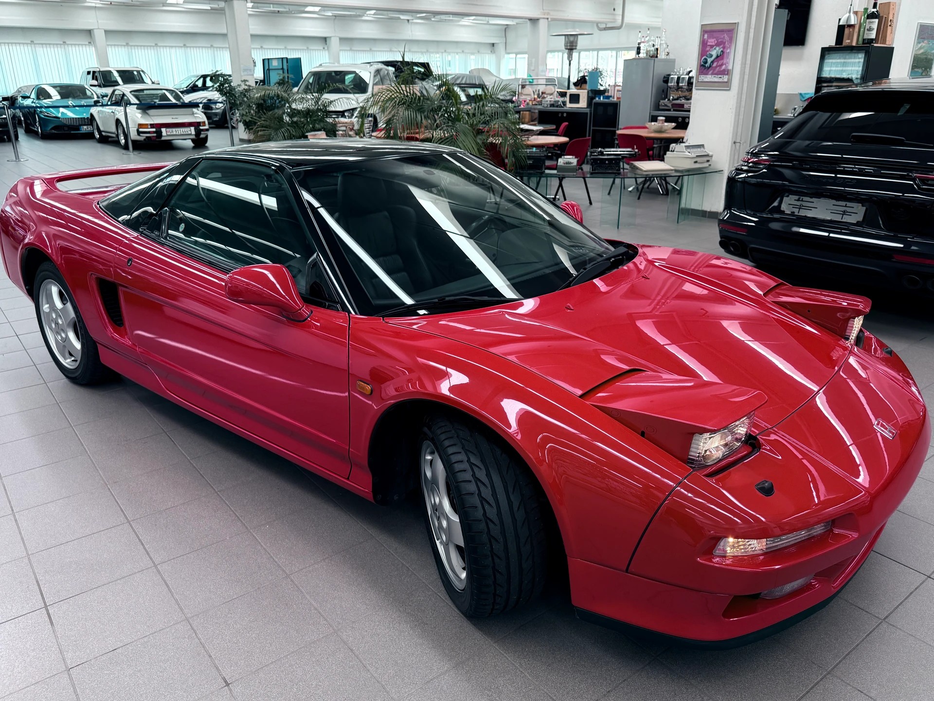 HONDA NSX 3.0i-24 V6 A - 2