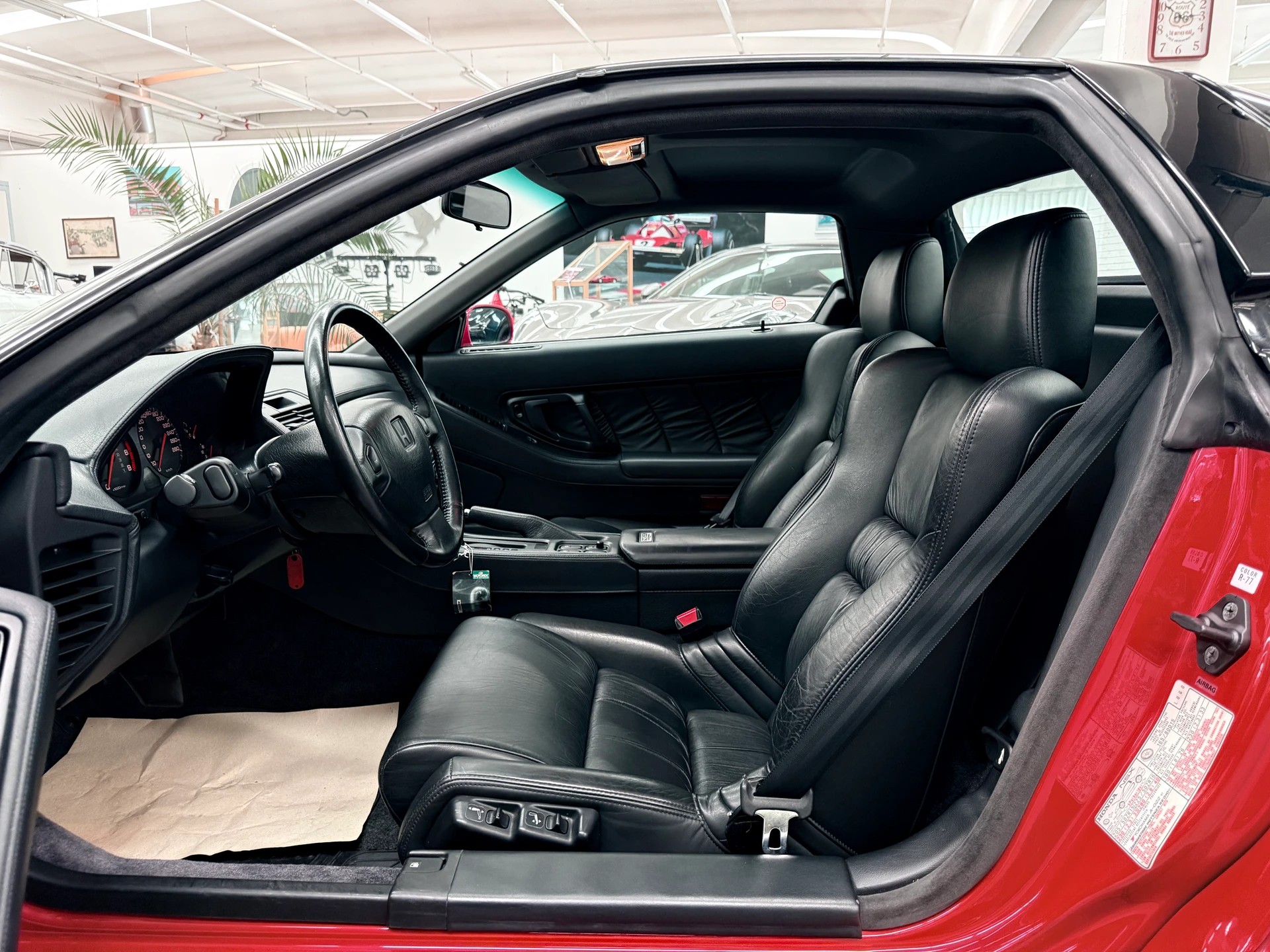 HONDA NSX 3.0i-24 V6 A - 7