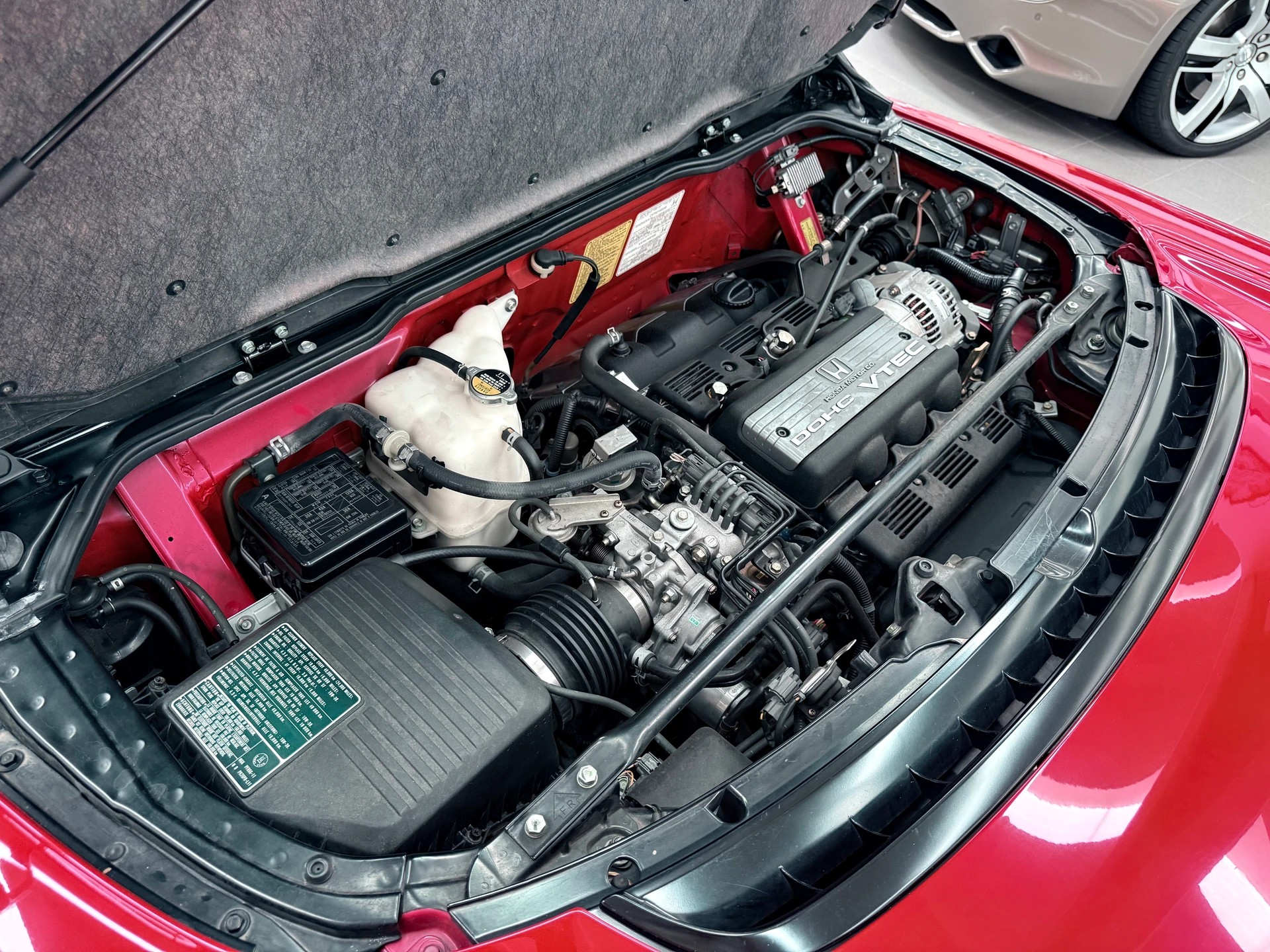 HONDA NSX 3.0i-24 V6 A - 11