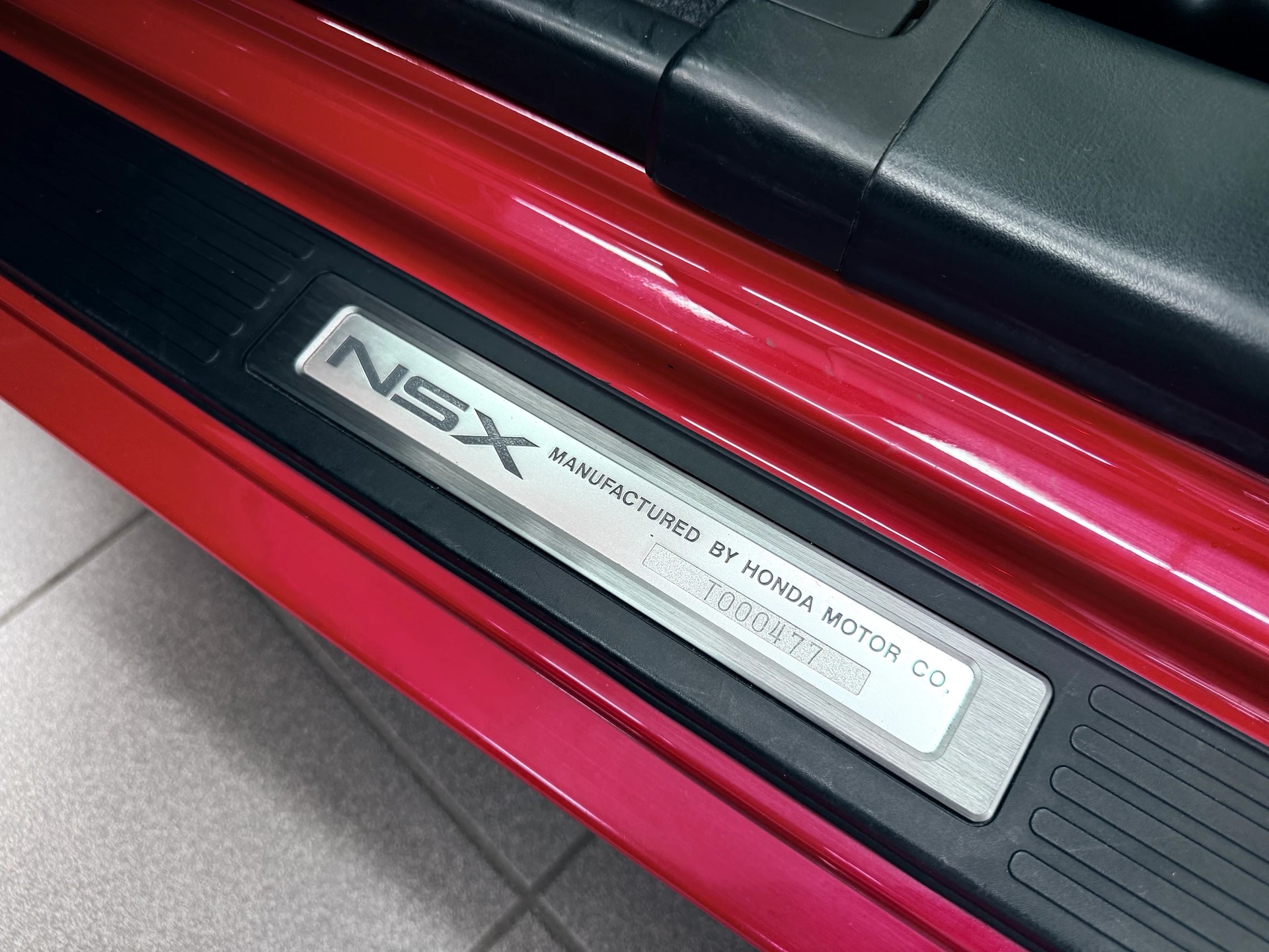 HONDA NSX 3.0i-24 V6 A - 5
