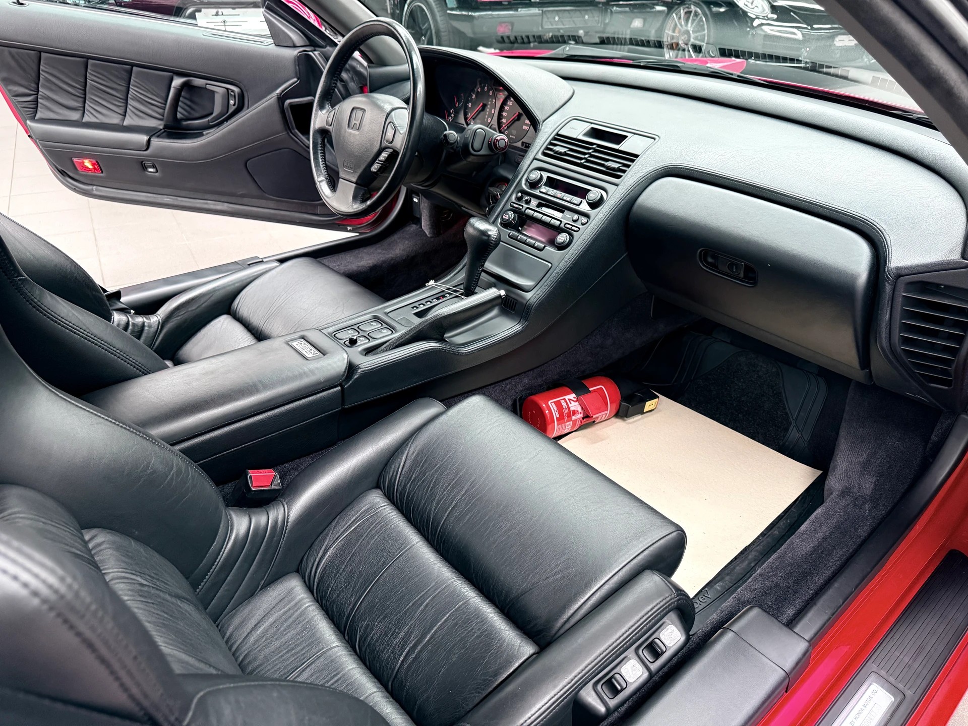HONDA NSX 3.0i-24 V6 A - 9