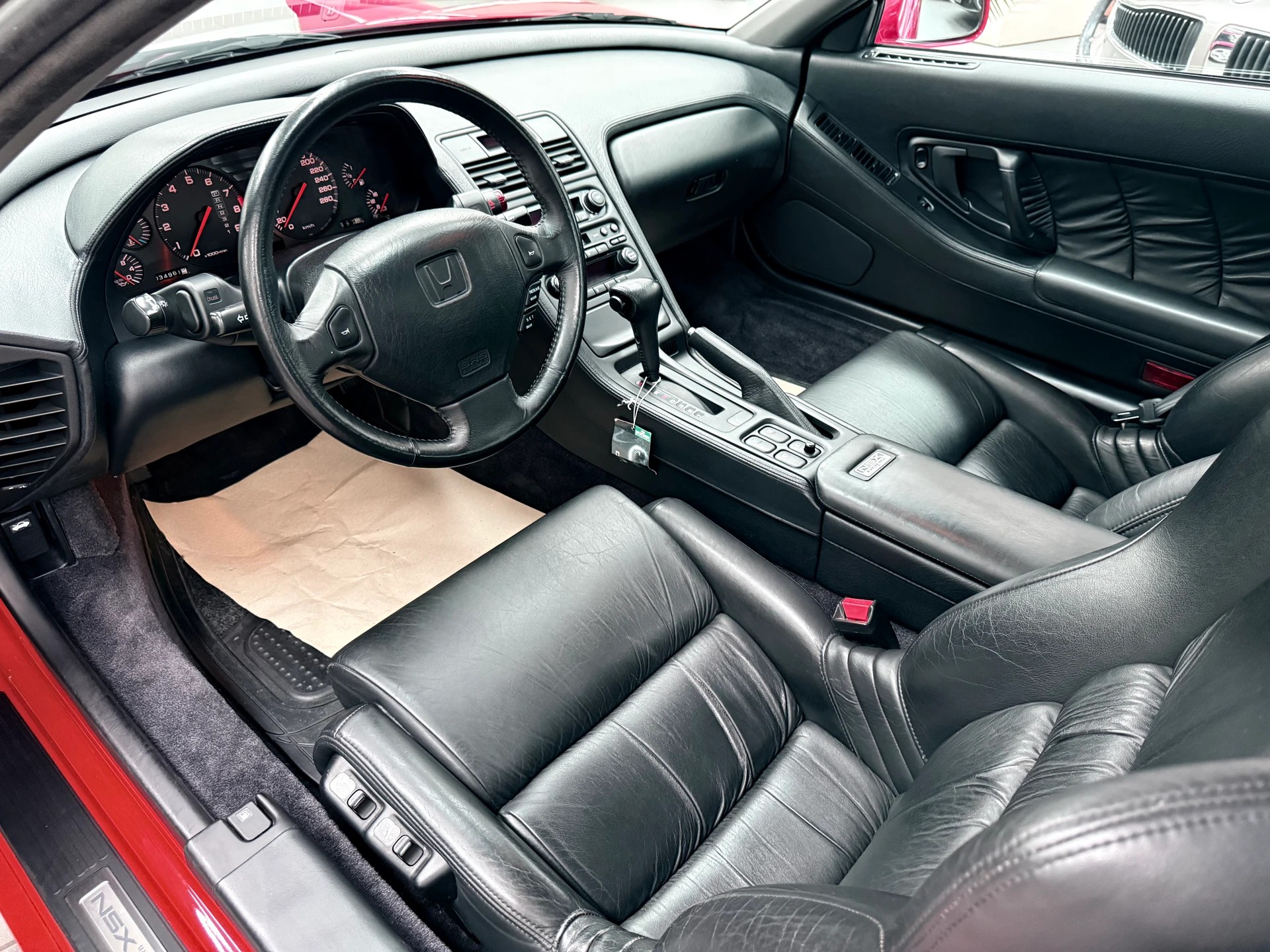 HONDA NSX 3.0i-24 V6 A - 8