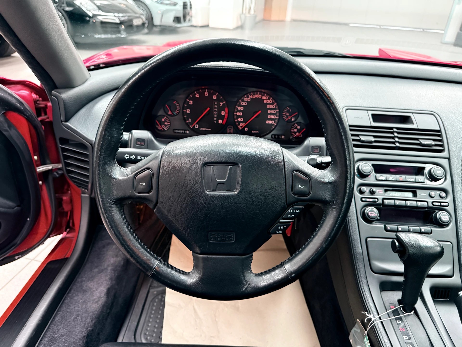 HONDA NSX 3.0i-24 V6 A - 10